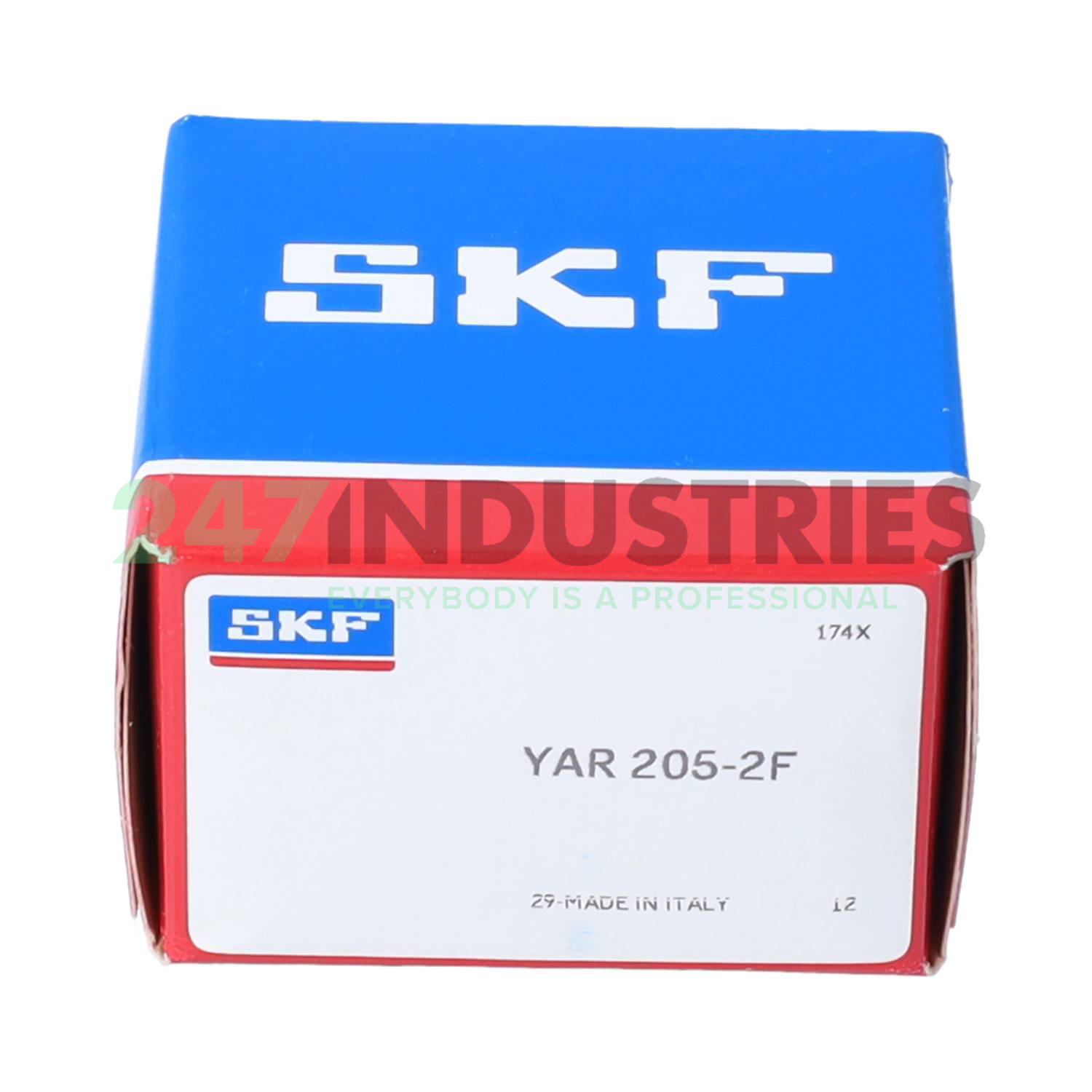 YAR205-2F SKF Image 4