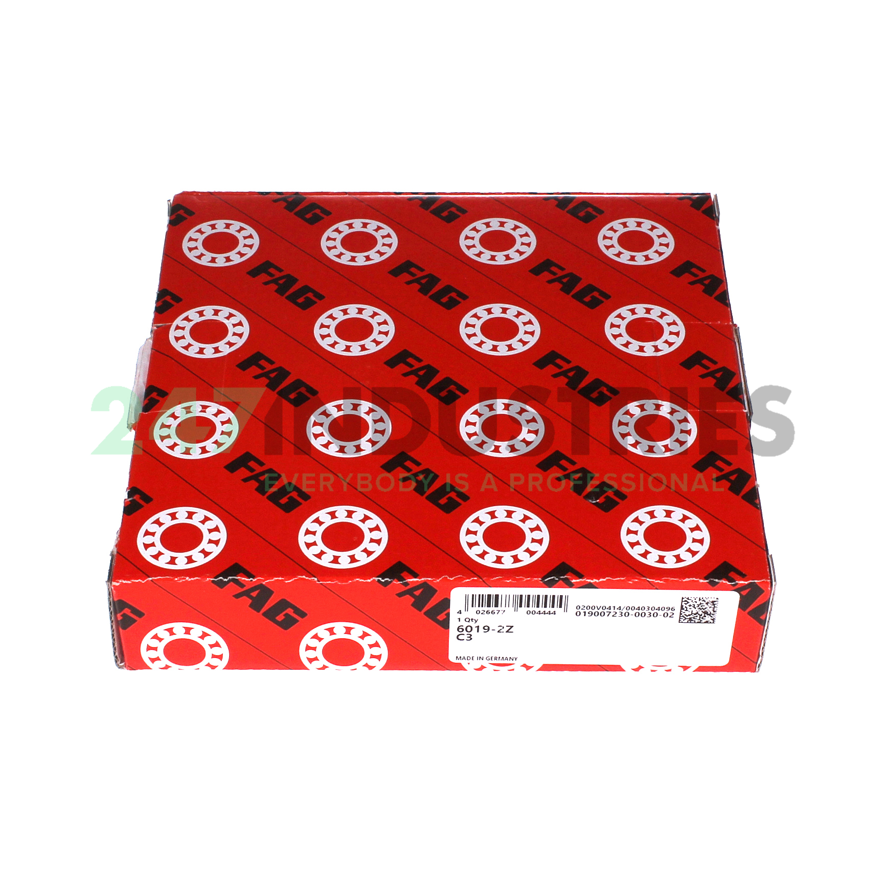 6019-2Z-C3 FAG Image 2