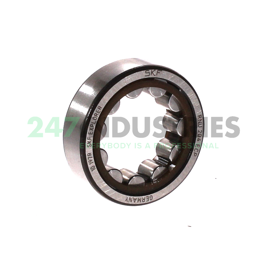 RNU204ECP SKF