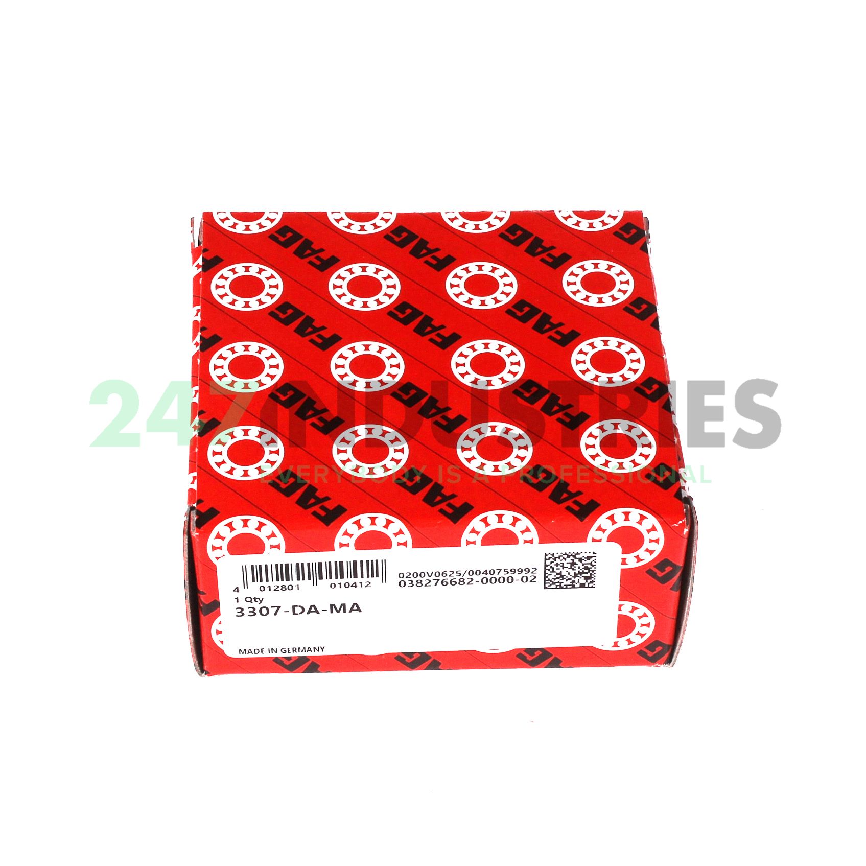 3307-DA-MA FAG Image 4