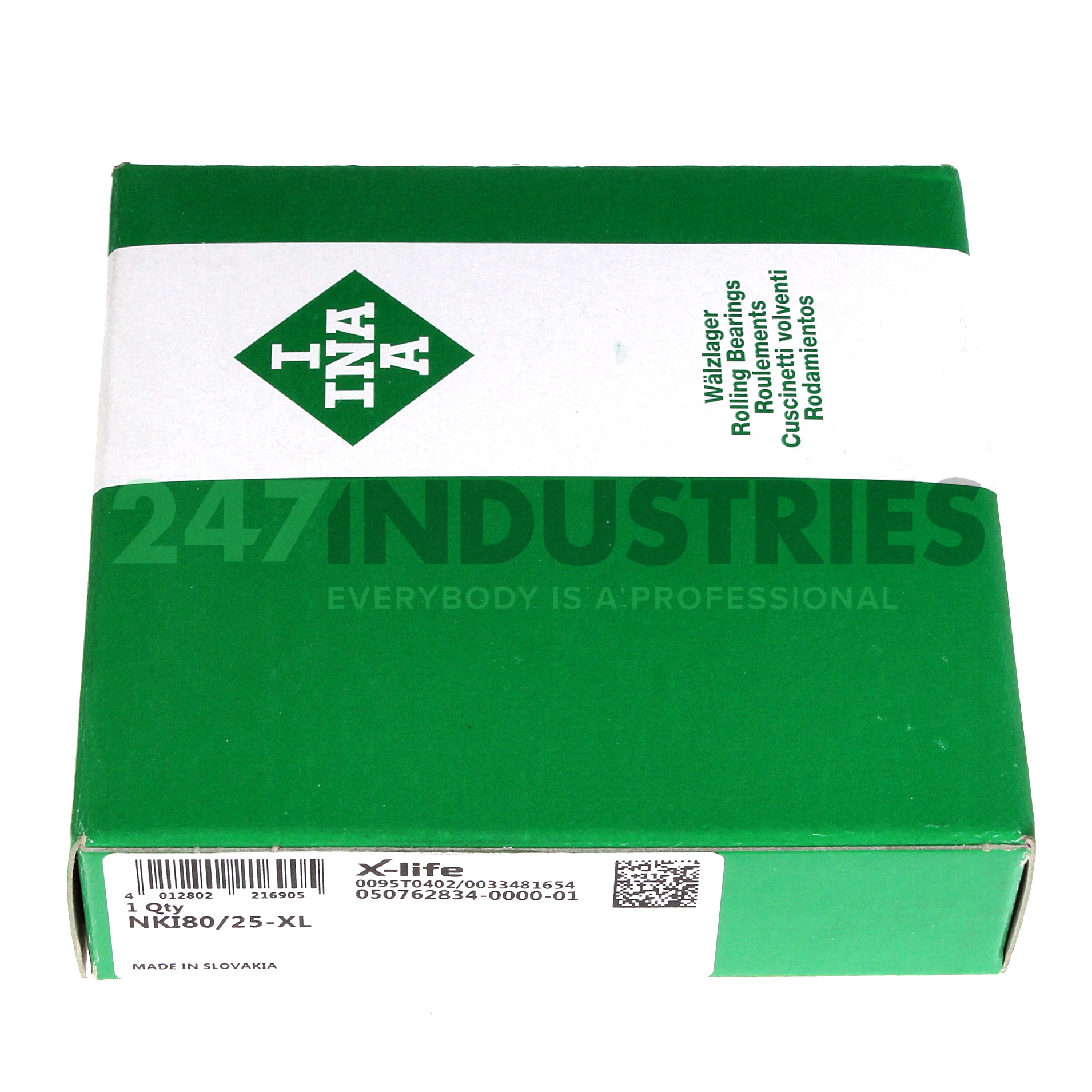 NKI80/25-XL INA Image 5