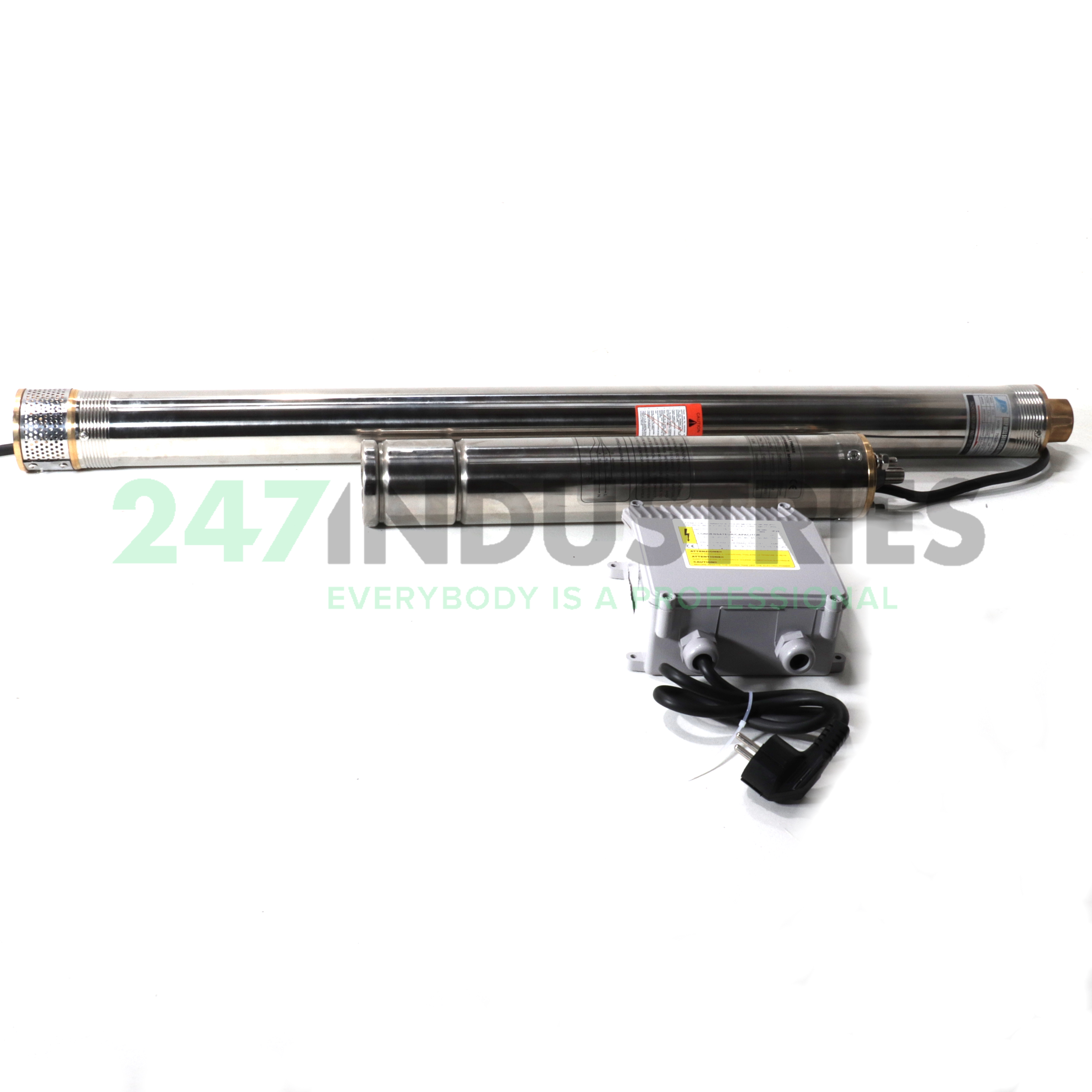 75QJD130-0.75 Jiadi Pump Industry Image 2