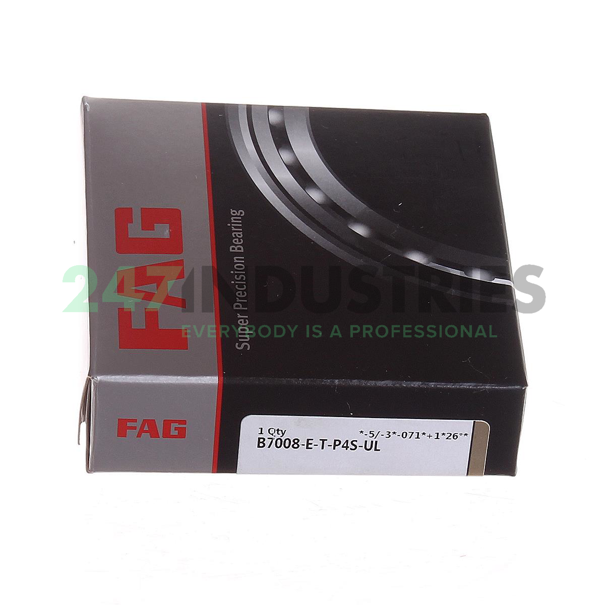 B7008-E-T-P4S-UL FAG Image 2