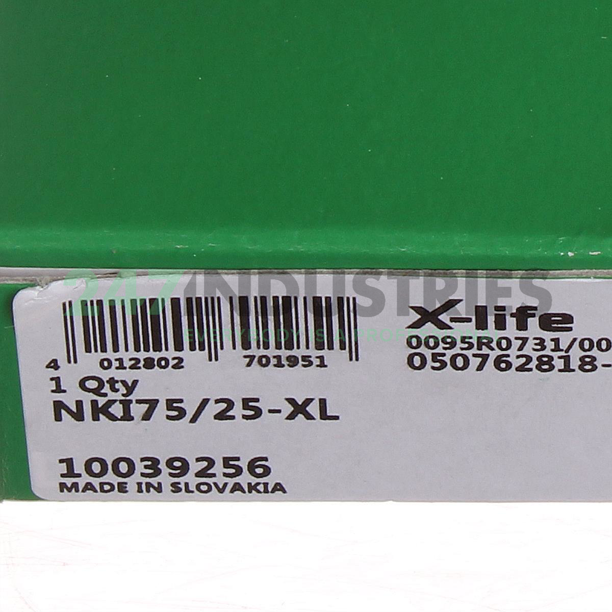 NKI75/25-XL INA Image 6