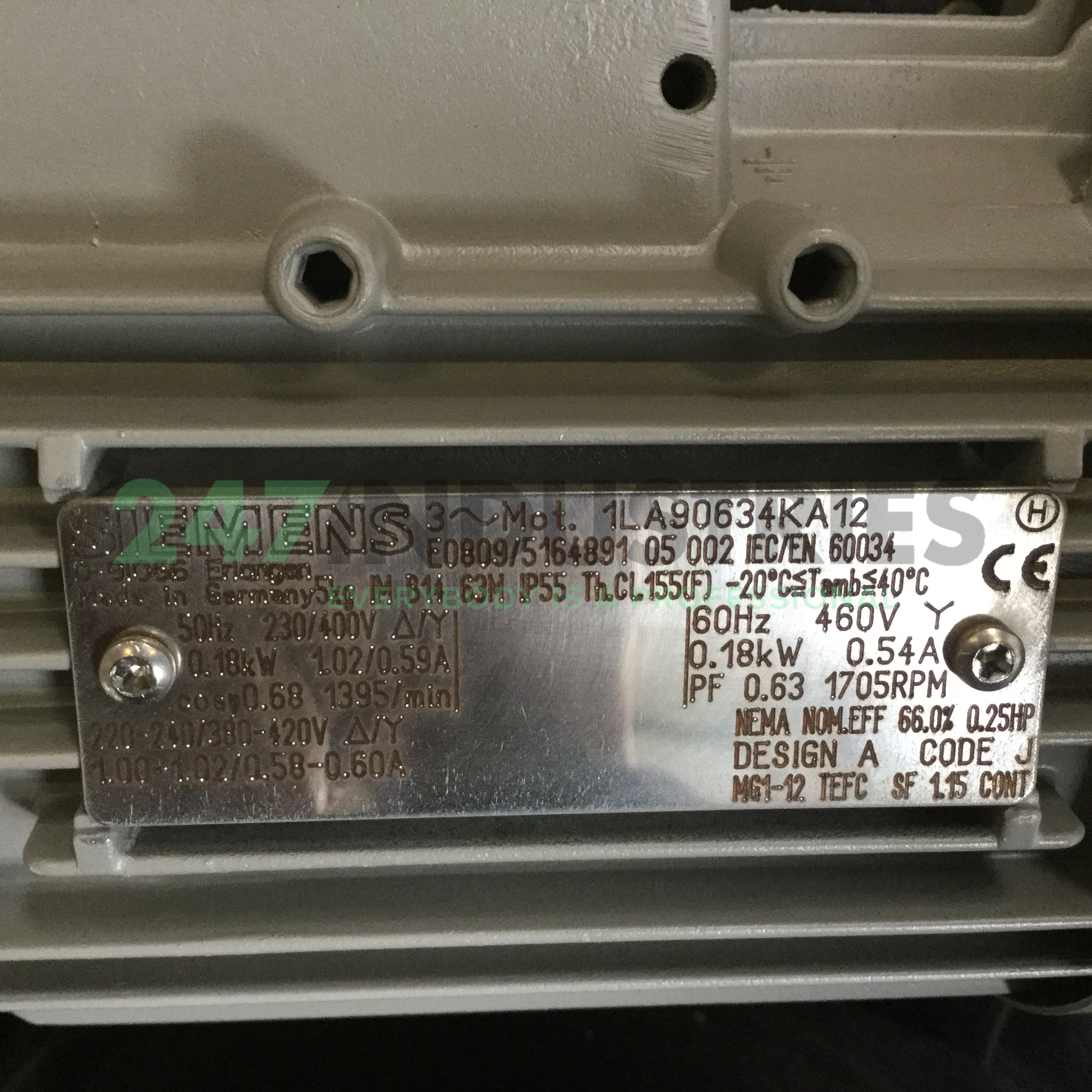 1LA9063-4KA12 Siemens Image 4