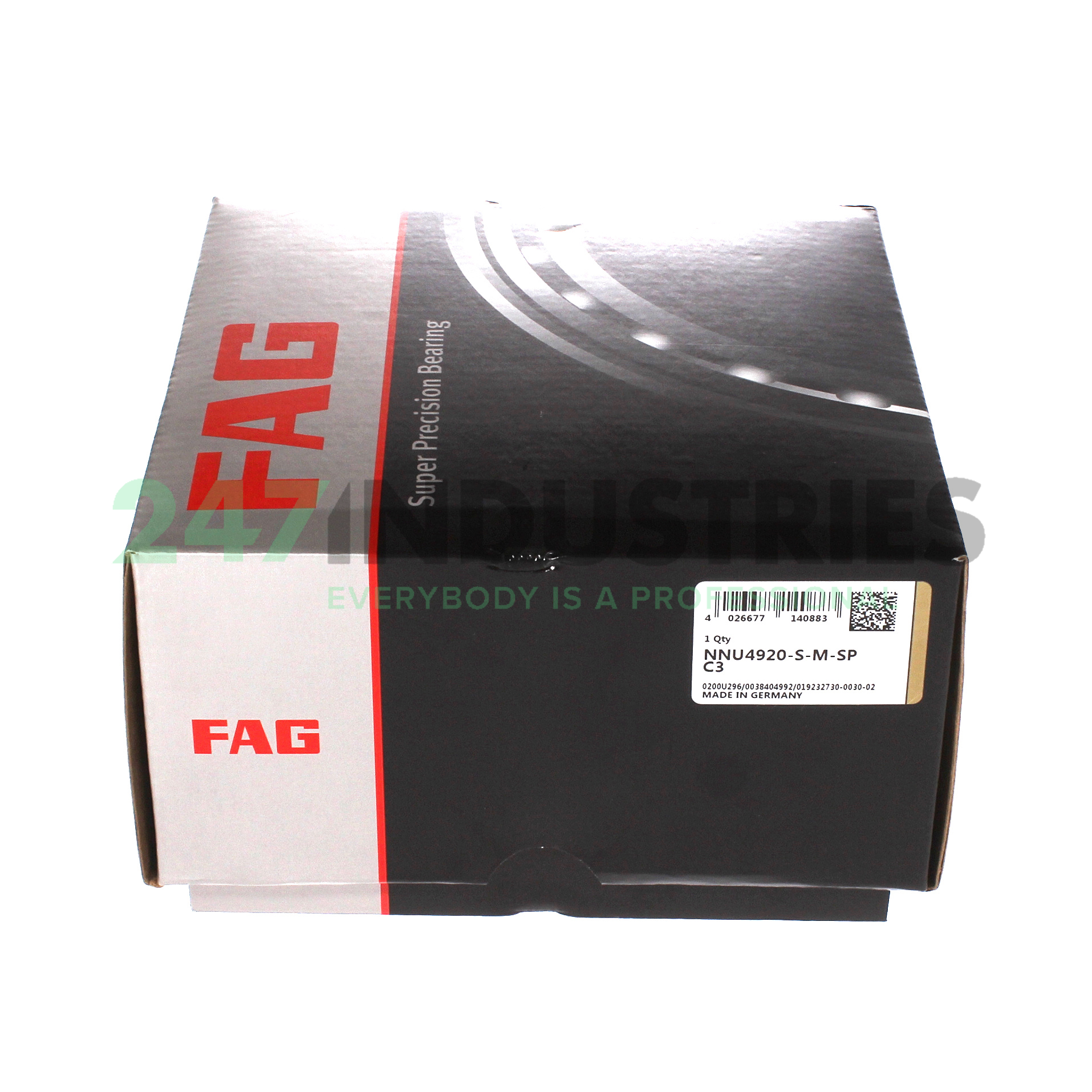 NNU4920-S-M-SP-C3 FAG Image 2