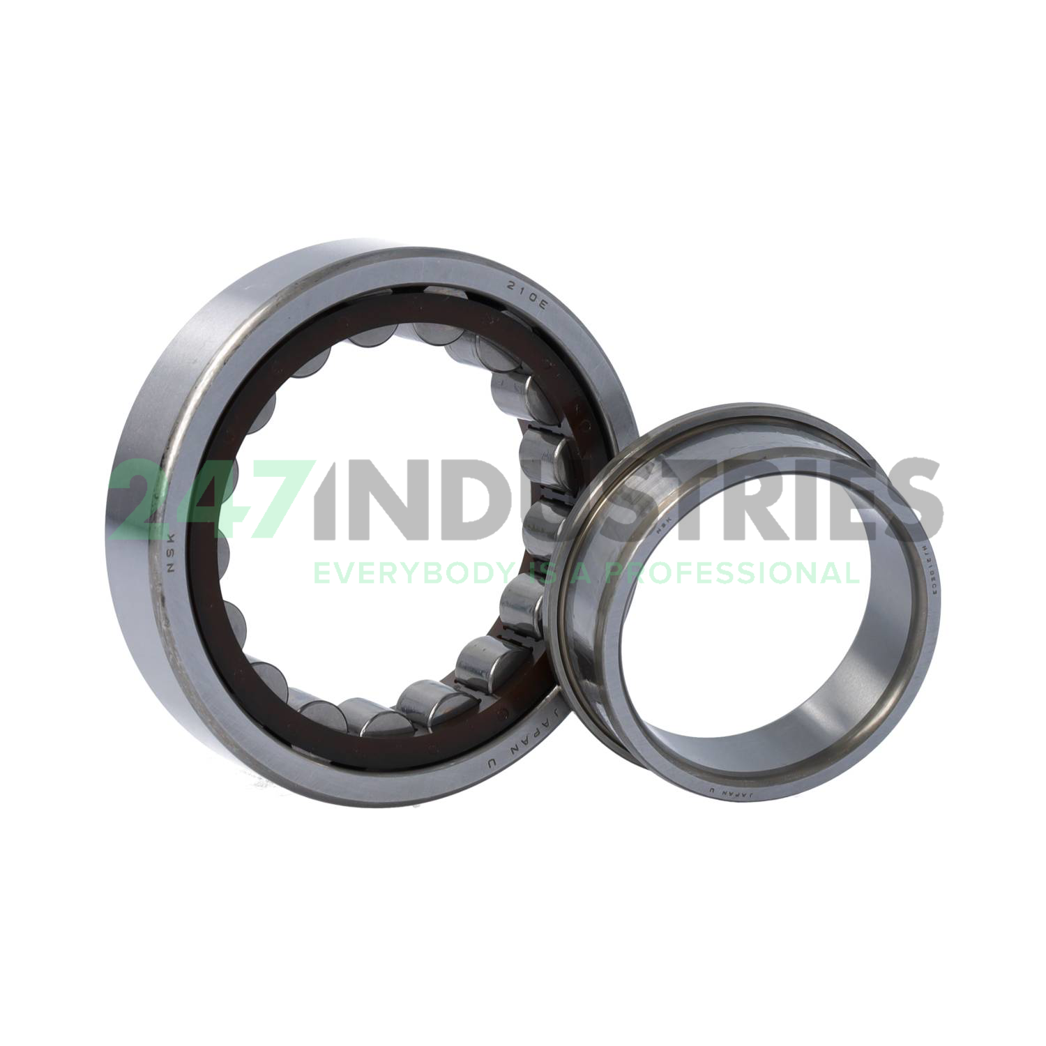 NJ210ETC3 NSK Image 3