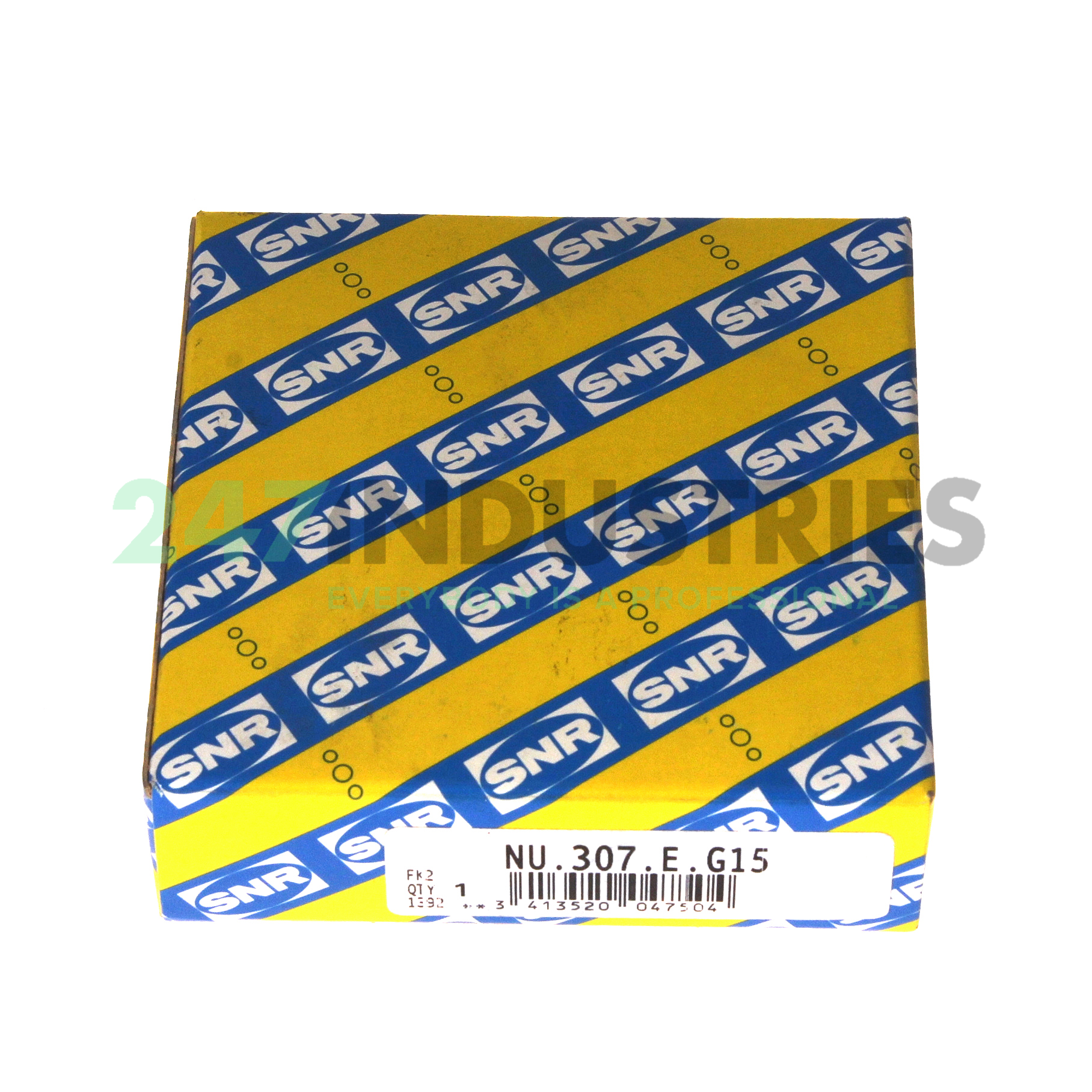 NU307E G15 SNR Image 4