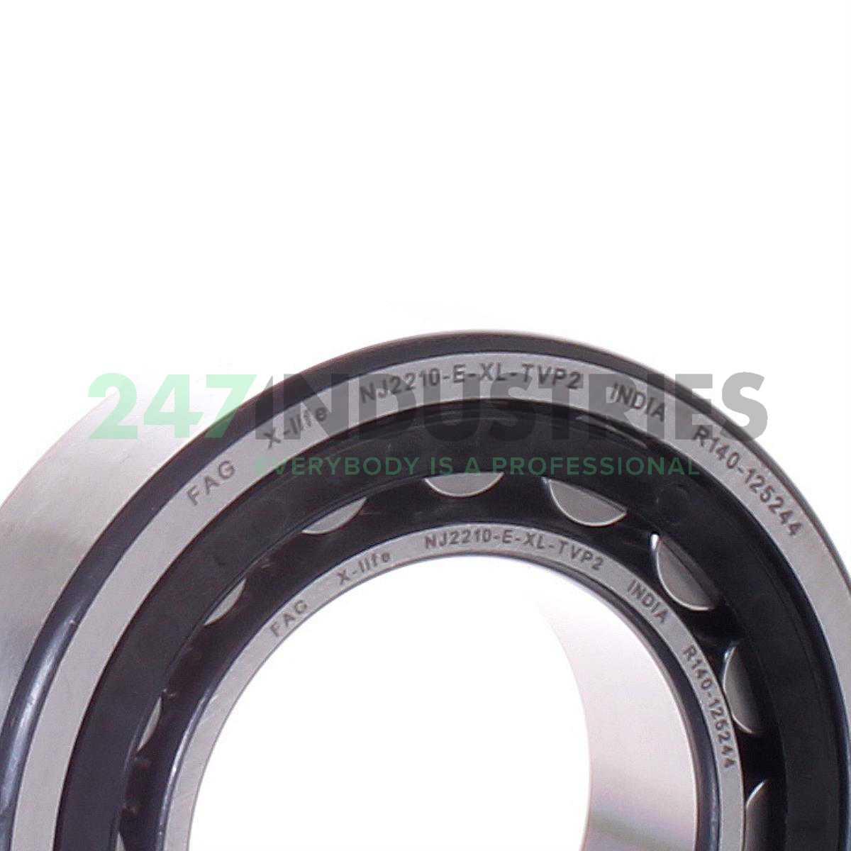 NJ2210-E-XL-TVP2 FAG Image 2
