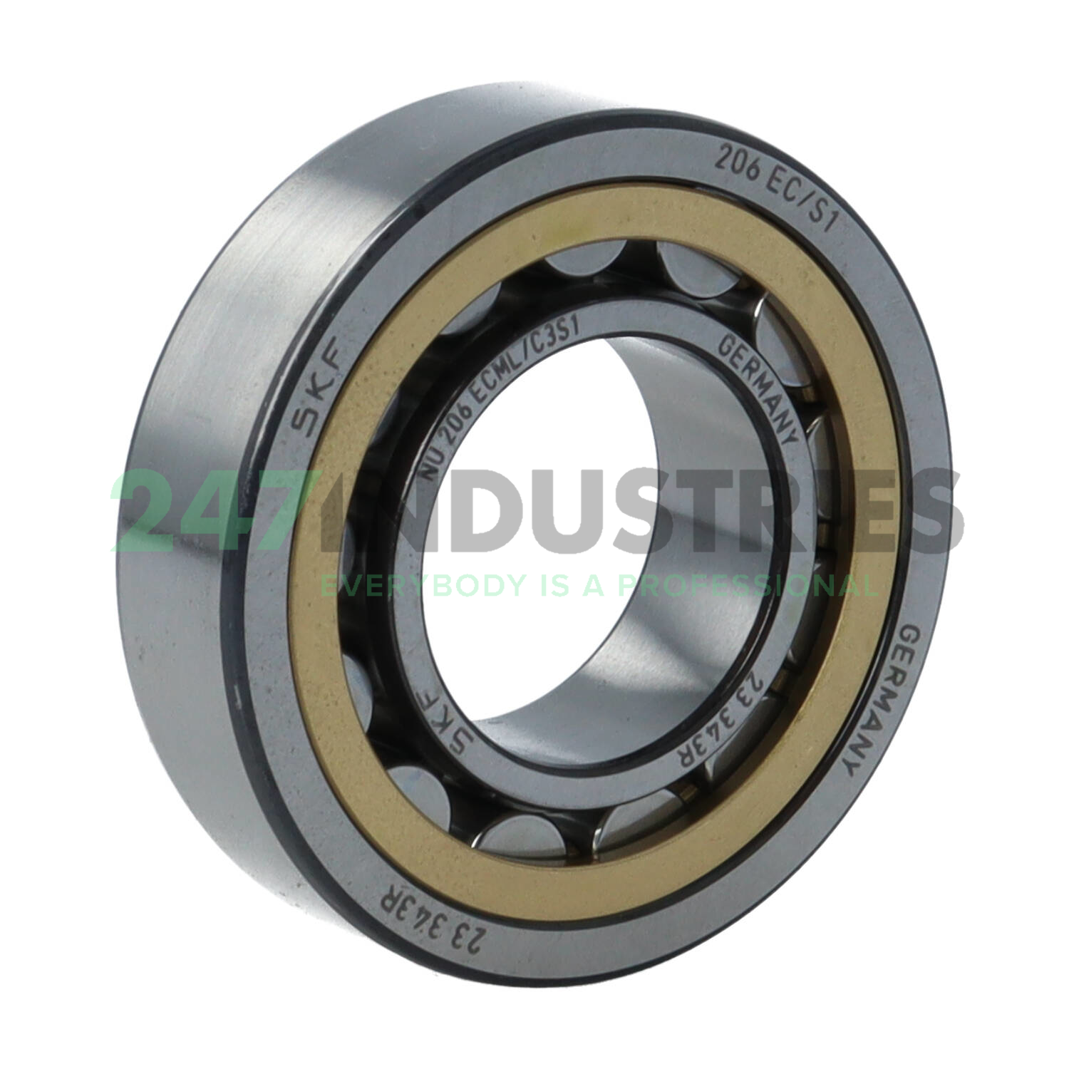 NU206ECML/C3S1 SKF