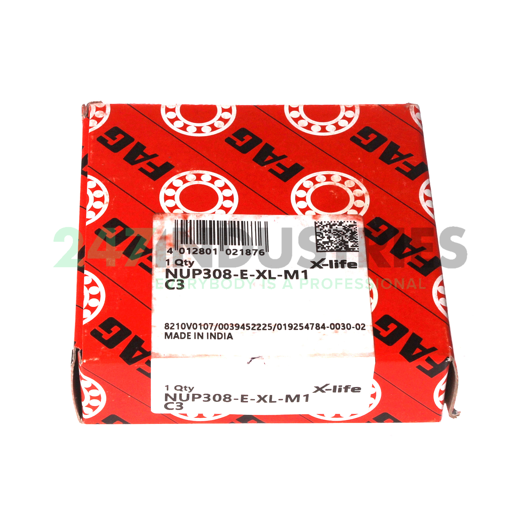 NUP308-E-XL-M1-C3 FAG Image 3