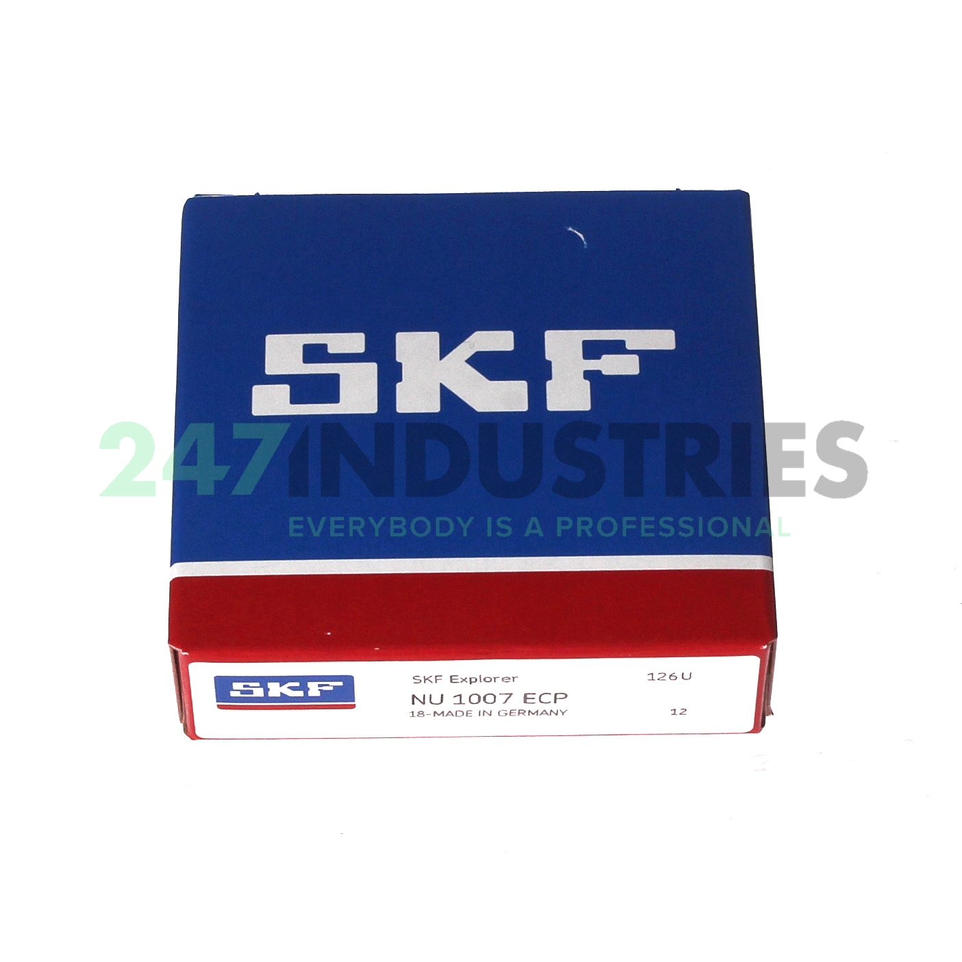 NU1007ECP SKF Image 4