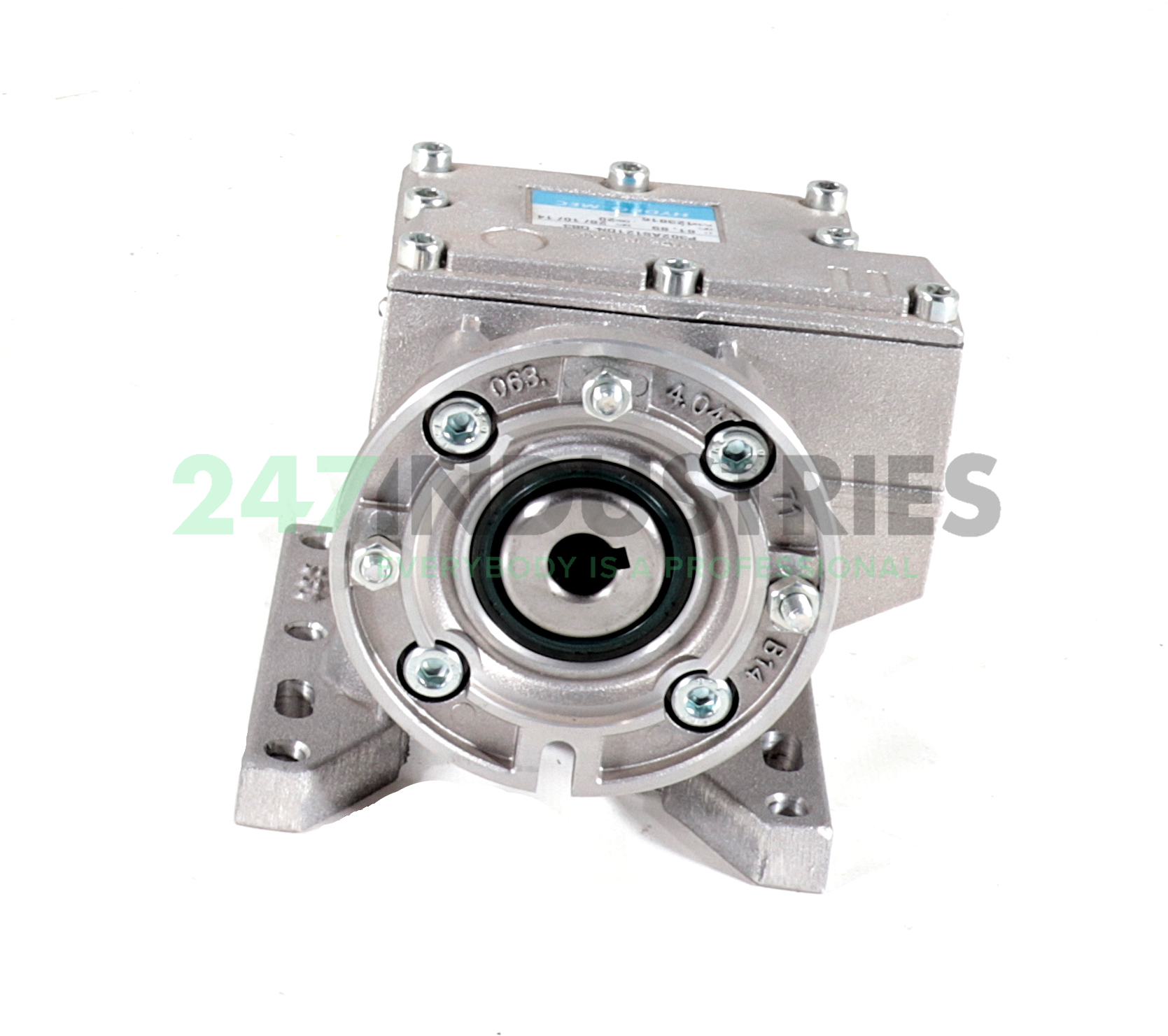 P302AS121DN-QB3 Hydro-Mec Image 2