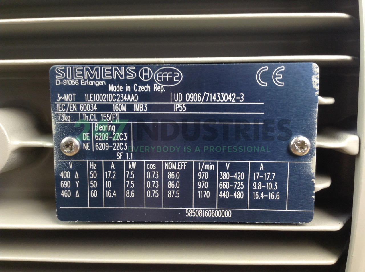 1LE1002-1DC23-4AA0 Siemens Image 2