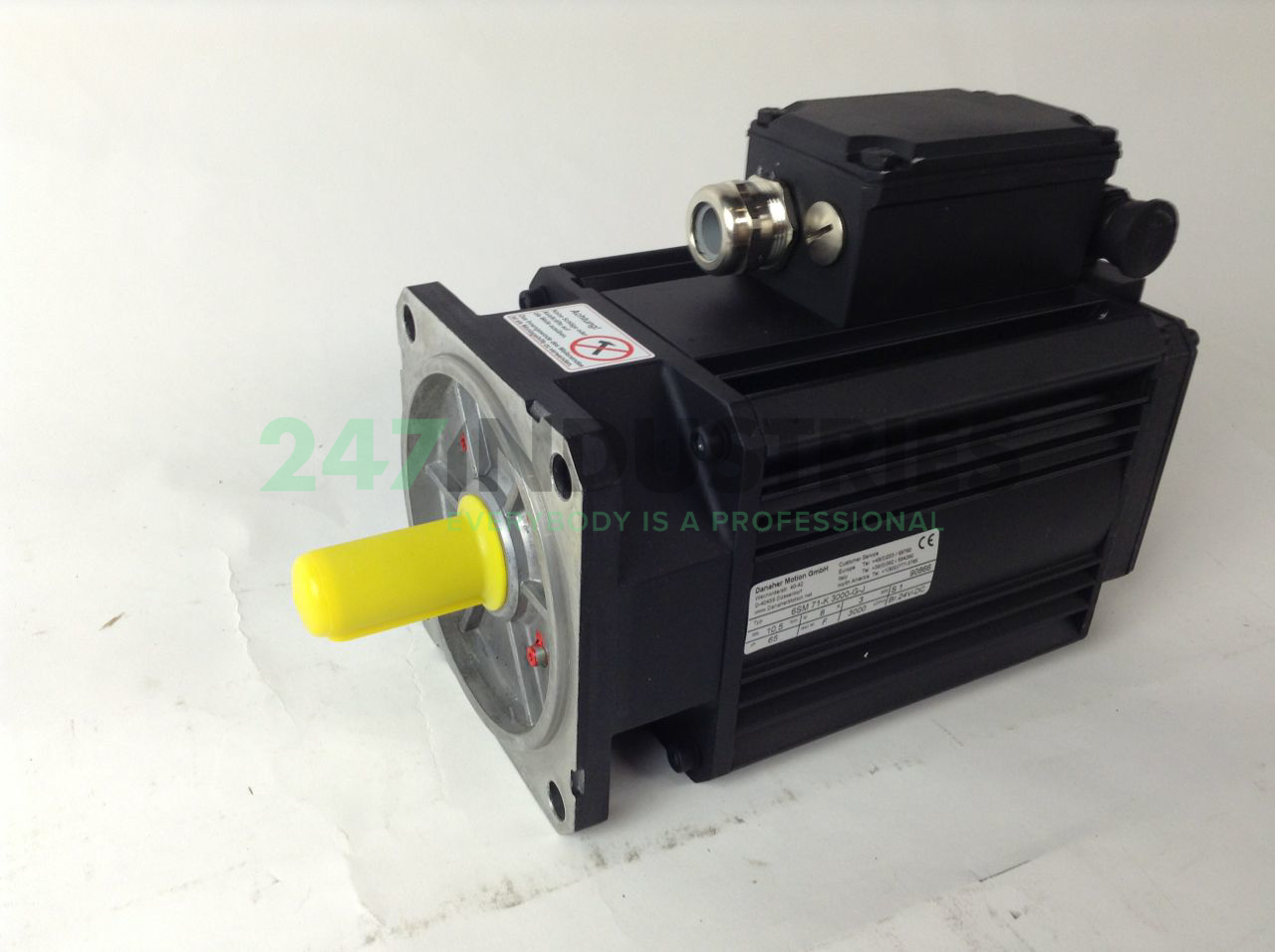 6SM71-K3000-G-J Danaher Motion GmbH Image 1