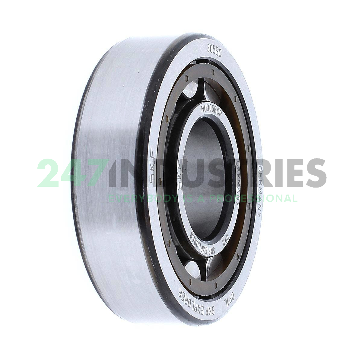 NU305ECP SKF Image 2