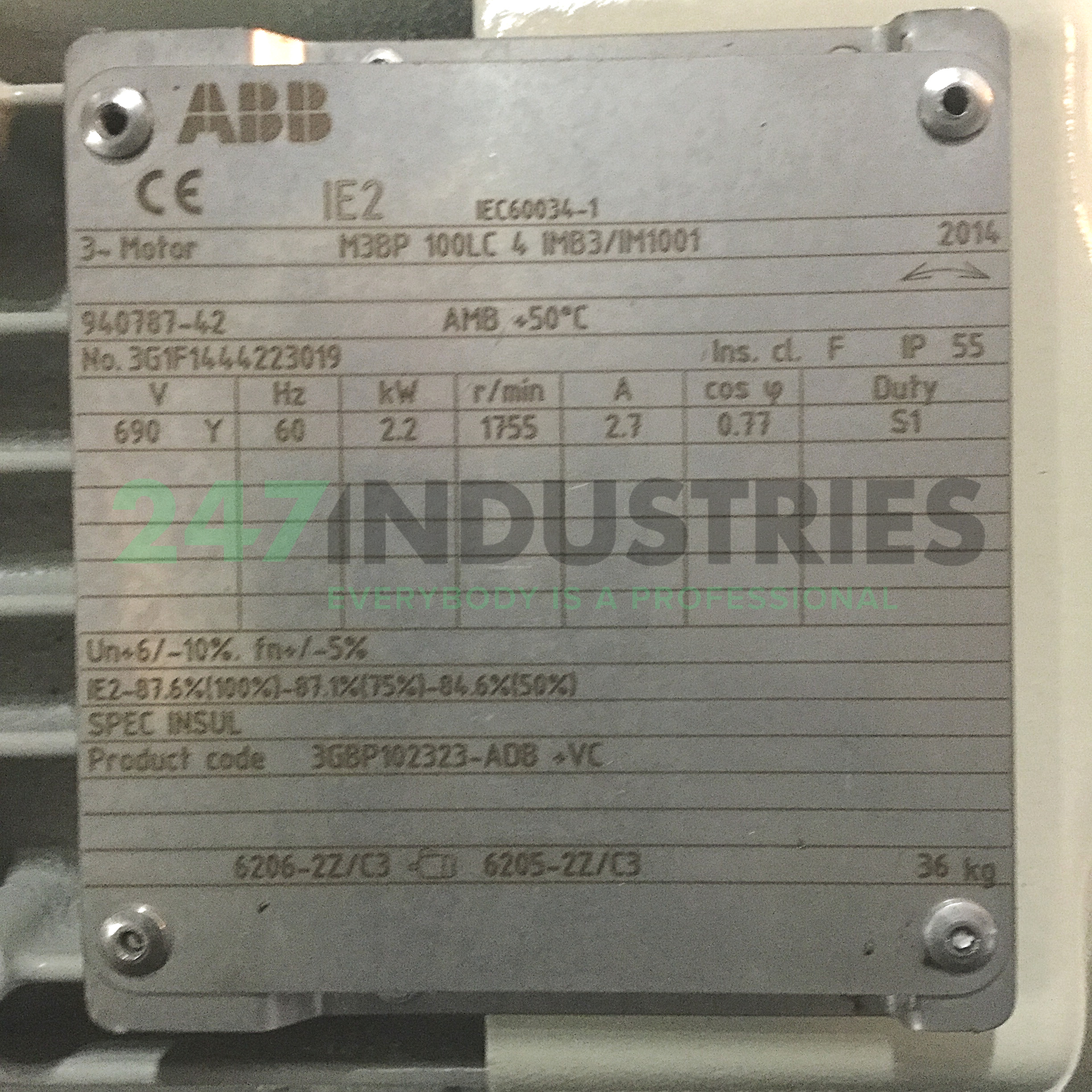 3GBP102323-ADB+VC ABB Image 4