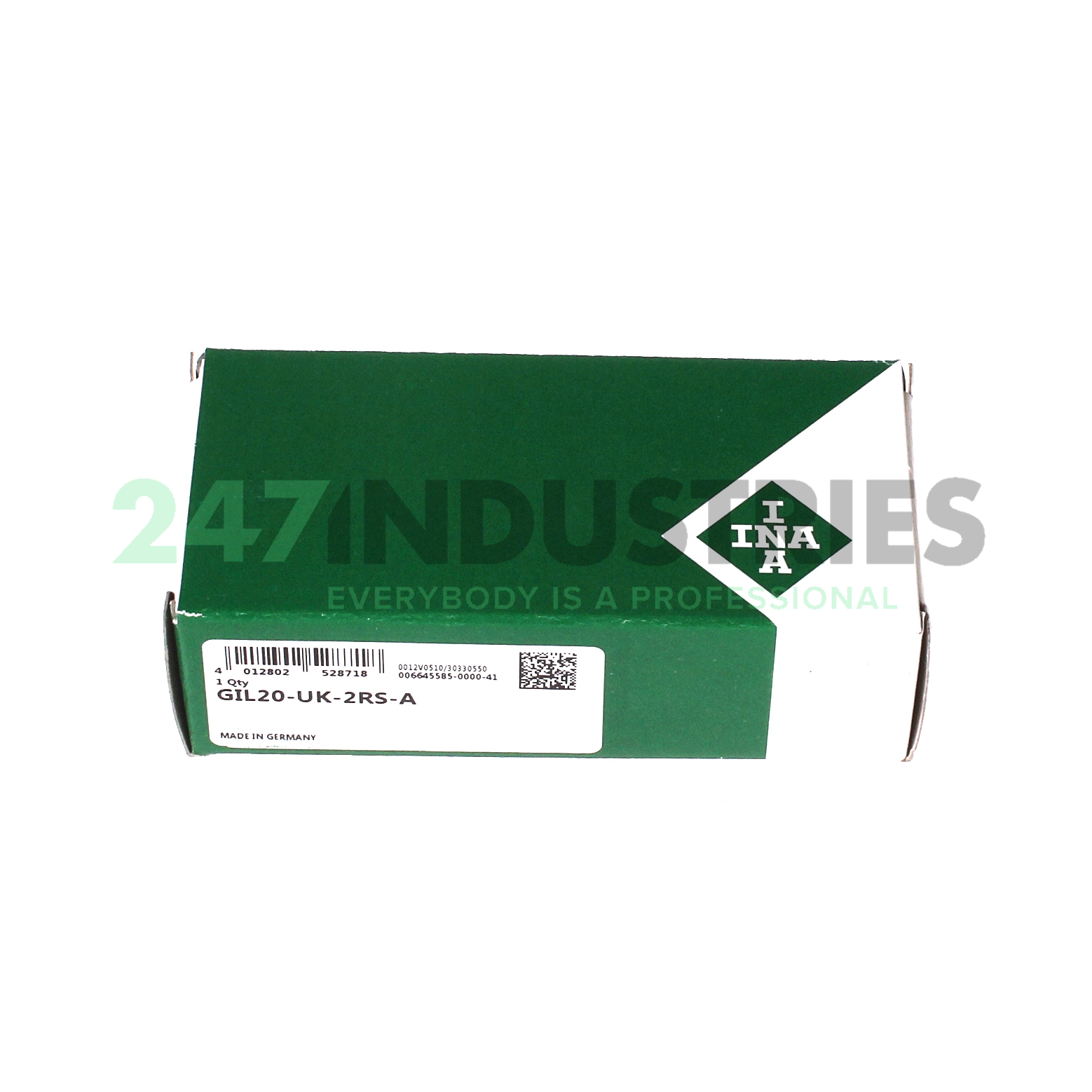 GIL20-UK-2RS-A INA Image 3