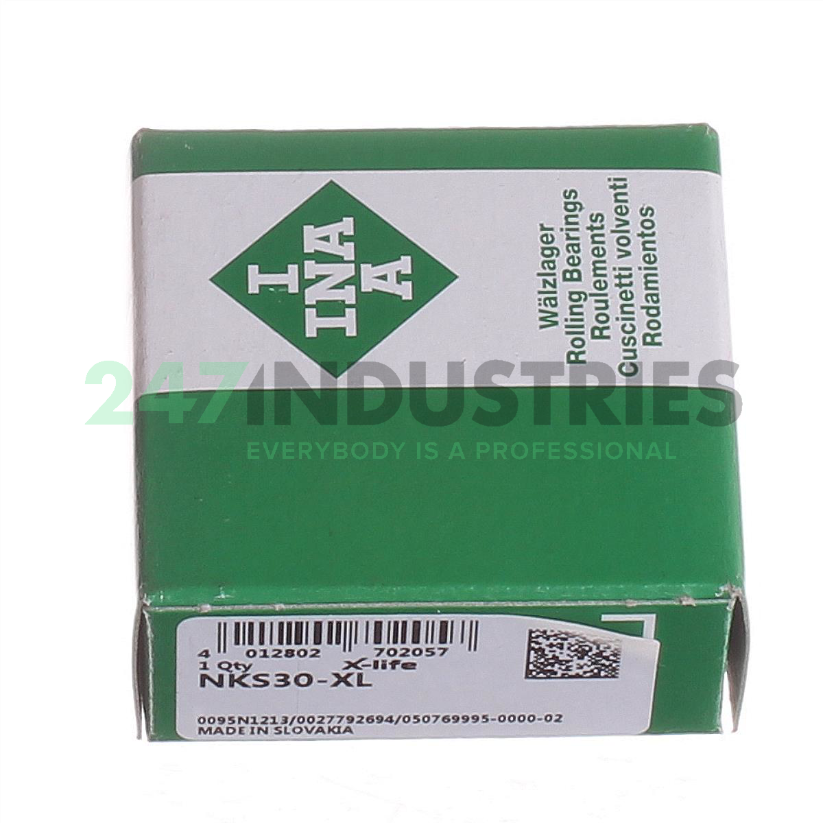 NKS30-XL INA Image 3