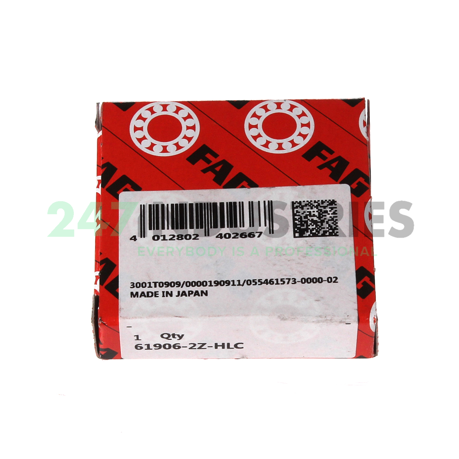 61906-2Z-HLC FAG Image 3