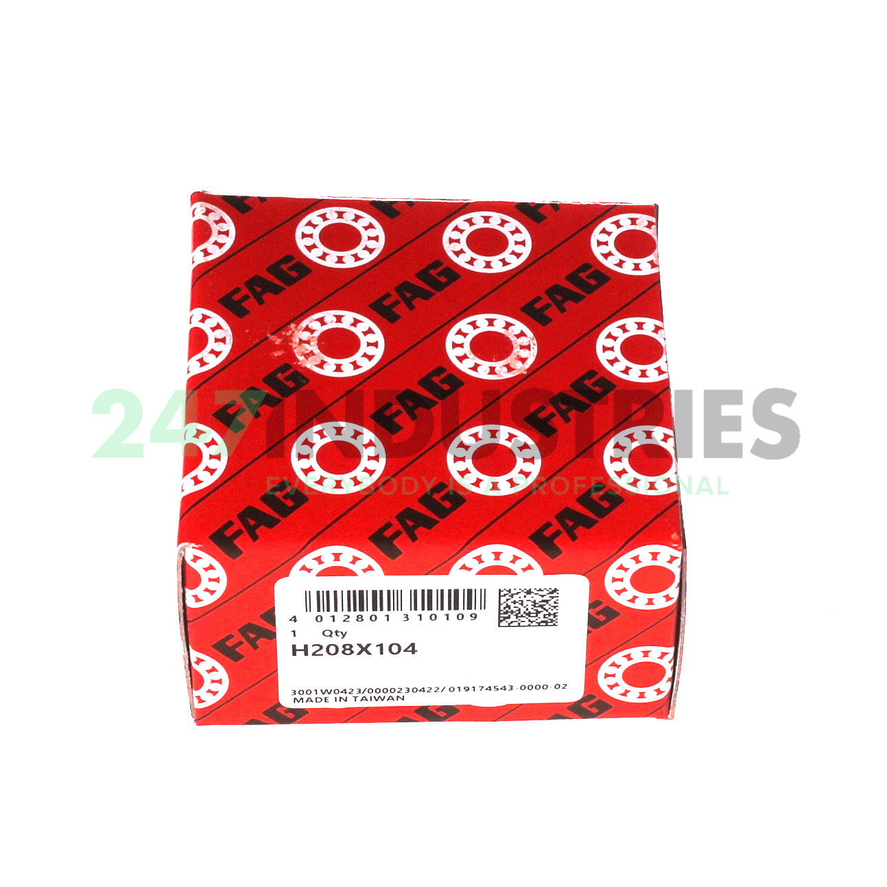 H208X104 FAG Image 4