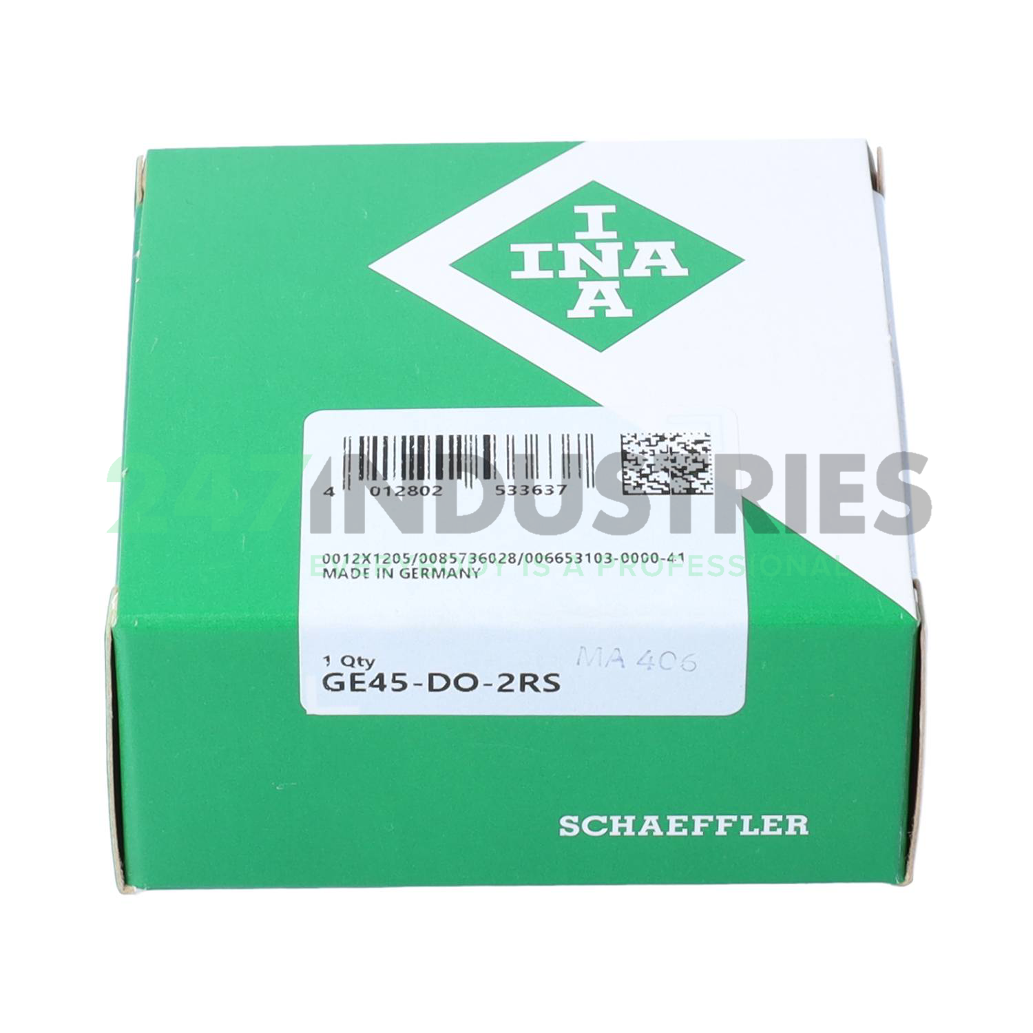 GE45-DO-2RS INA Image 4