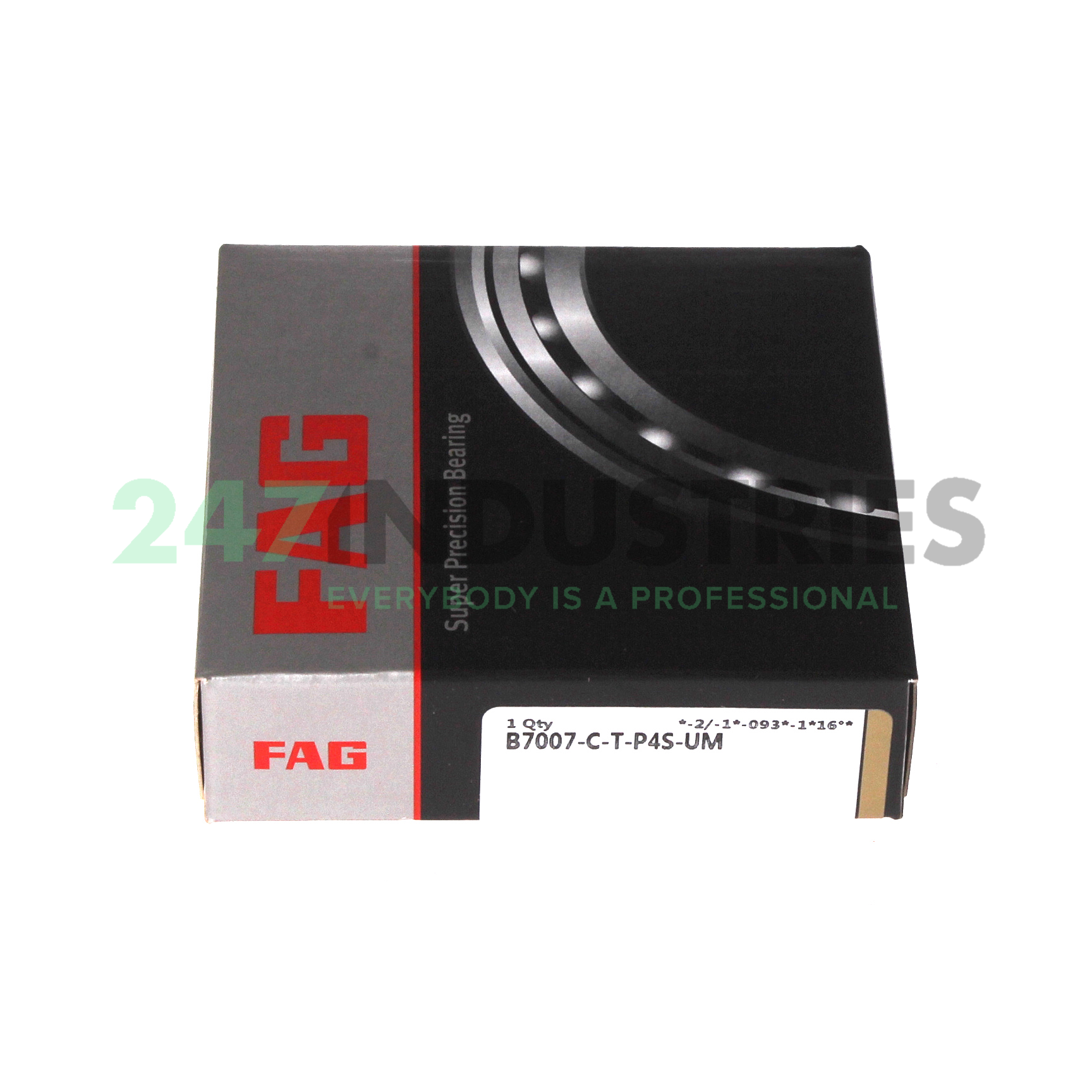 B7007-C-T-P4S-UM FAG Image 3