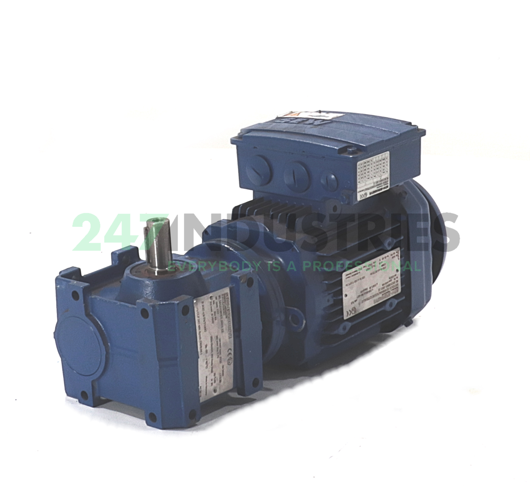 S37/II2GDEDRS80S4/3GD/KCC/TF/AL/C-I13,35 SEW-EURODRIVE Image 3