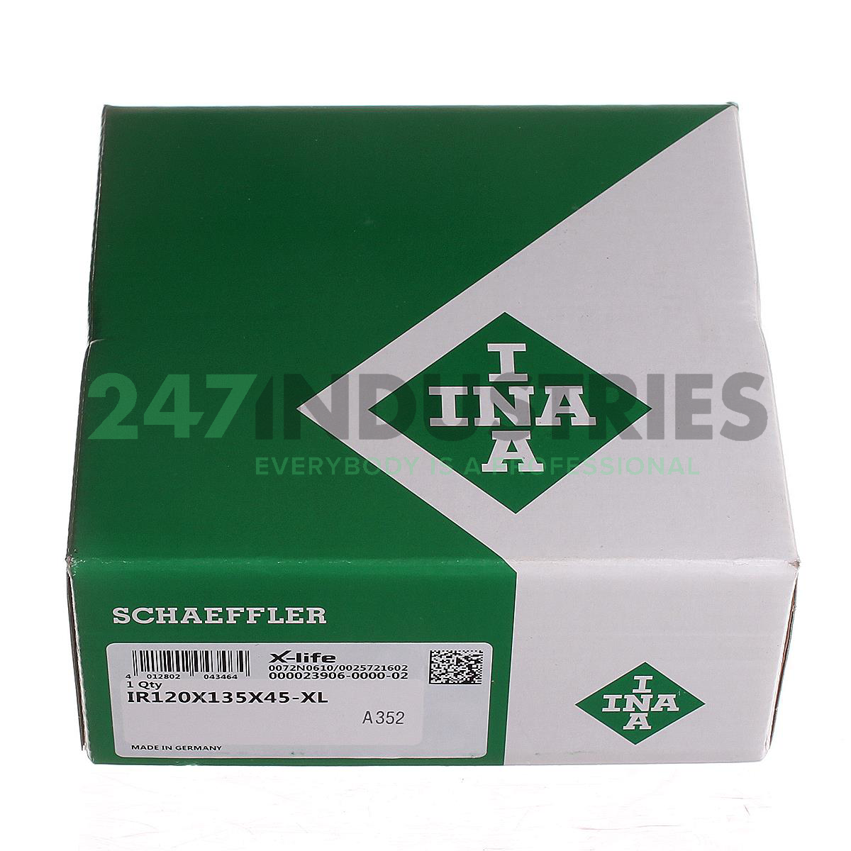 IR120X135X45-XL INA Image 4