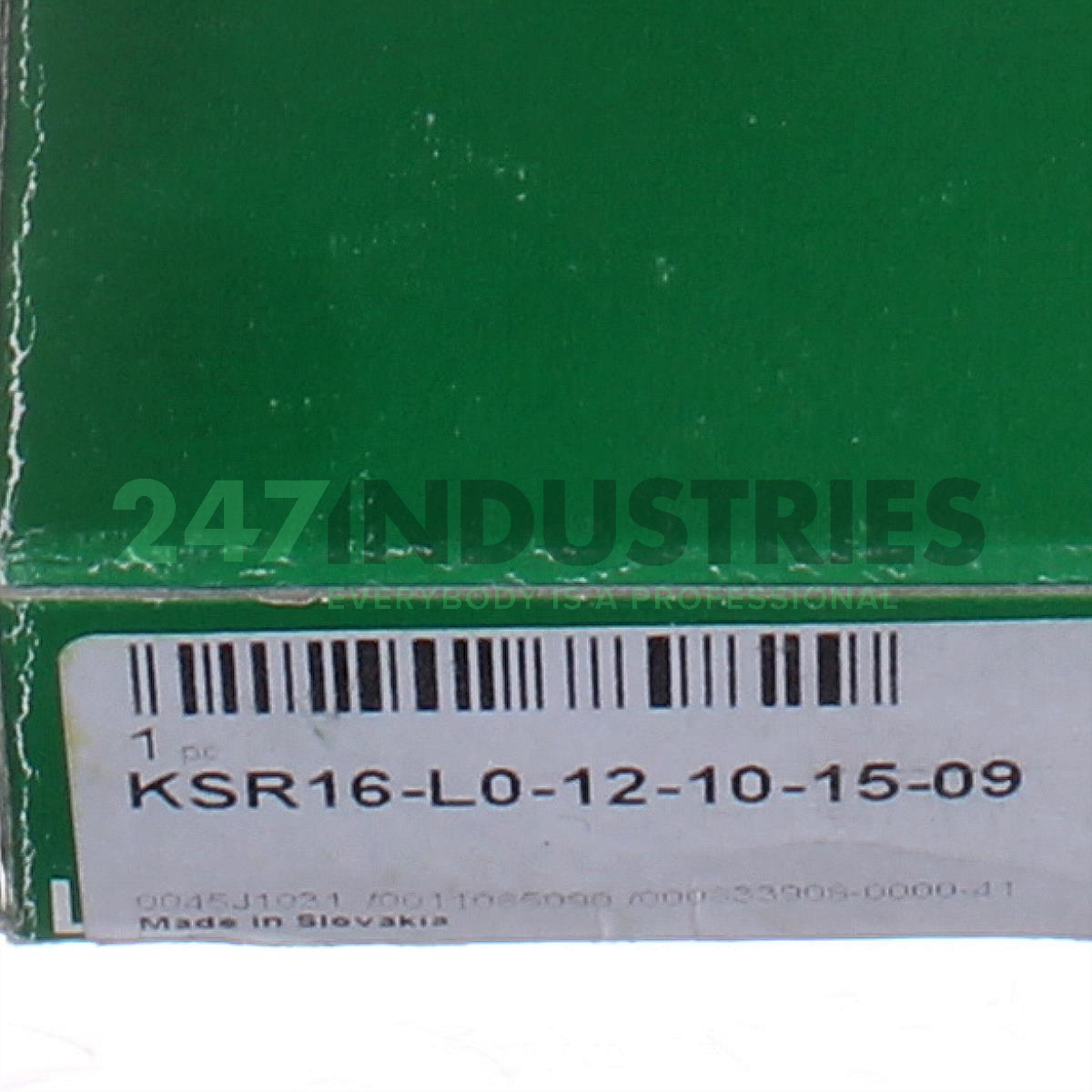 KSR16.LO.12.10.15.09 INA Image 4