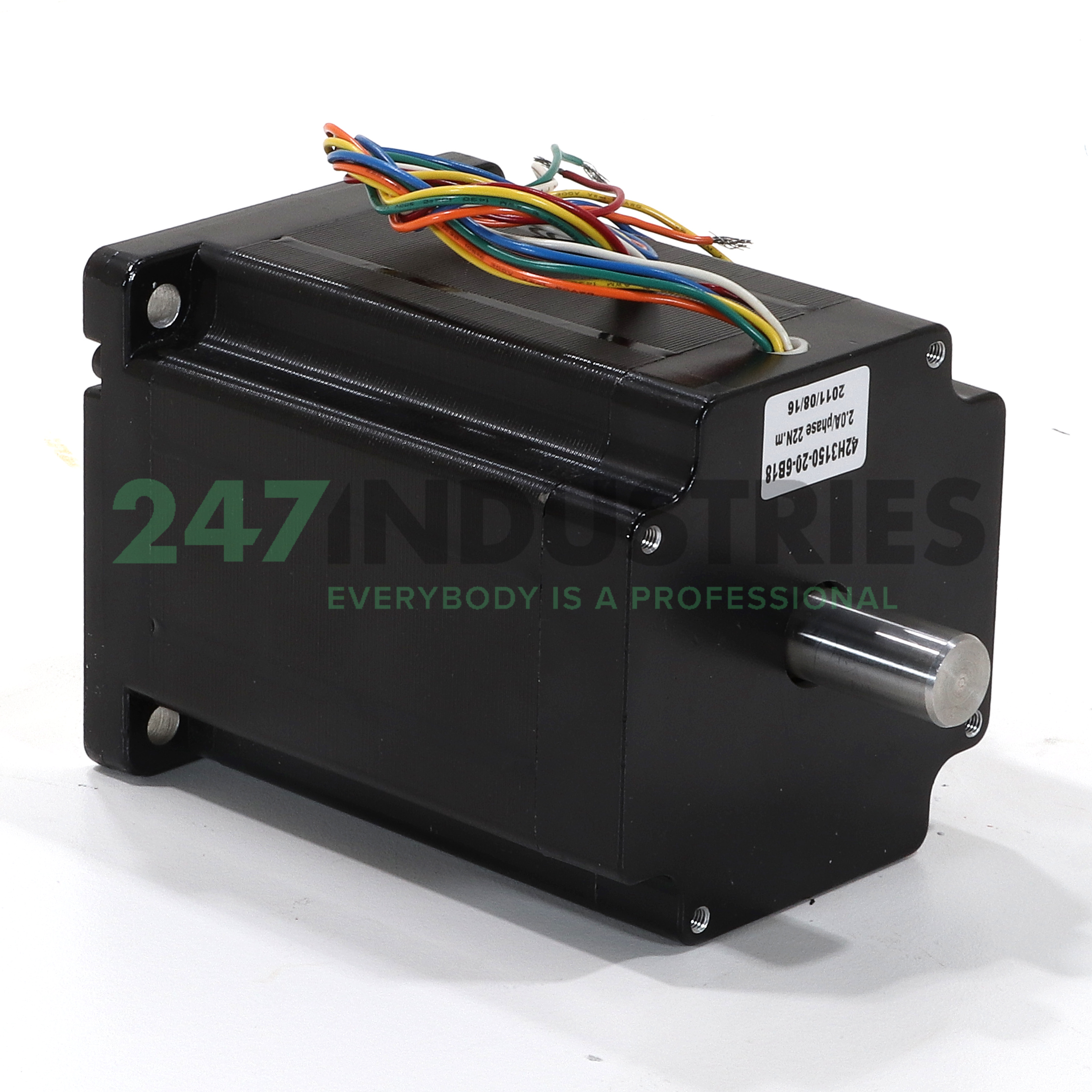 42H3150-20-6B18 Servotecnica Image 4