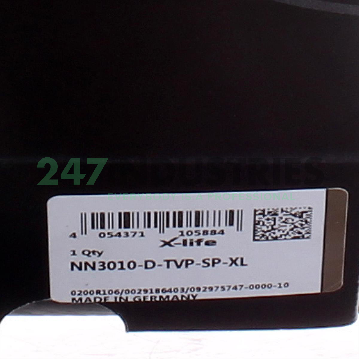 NN3010-D-TVP-SP-XL FAG Image 3