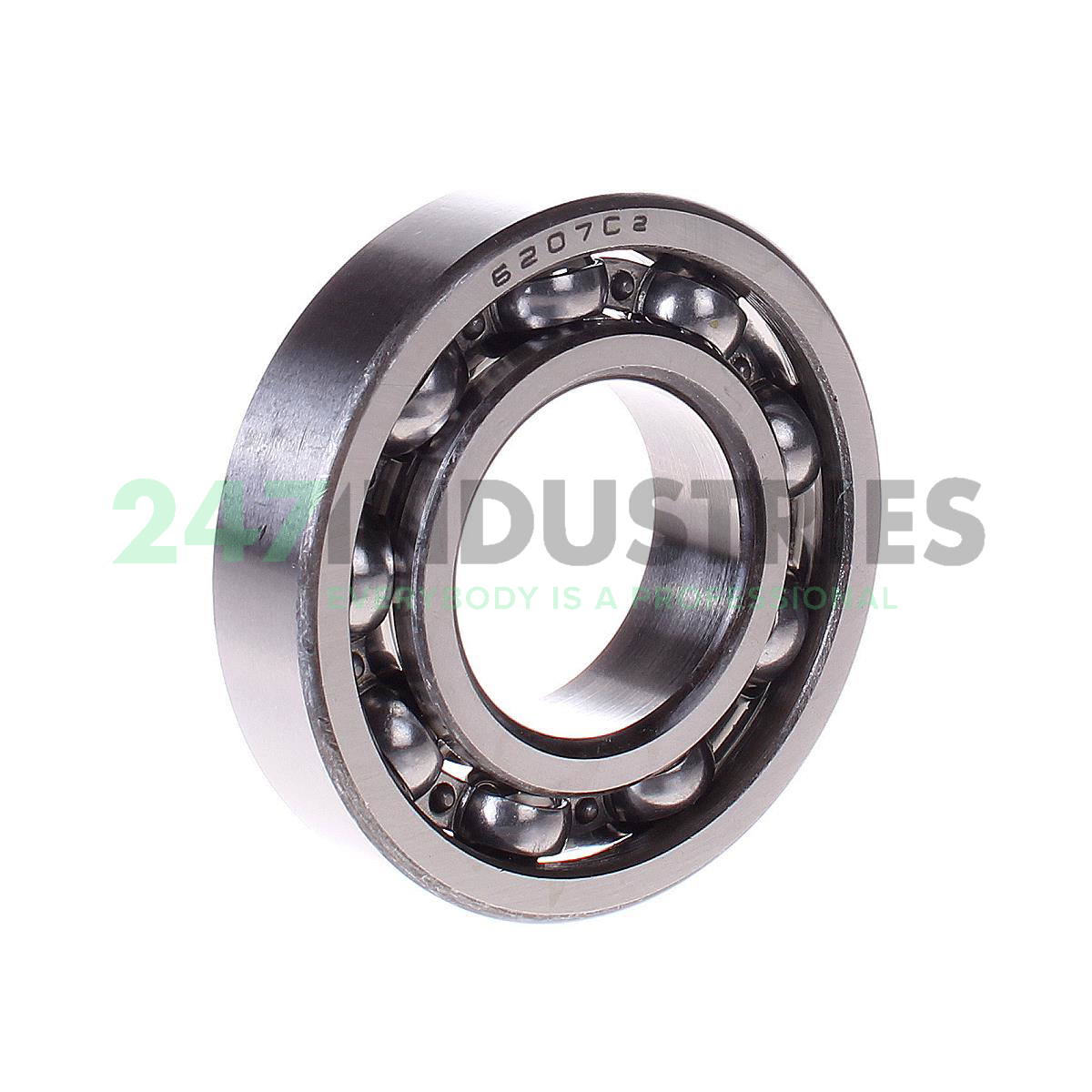 6207 IBC Bearings Image 1