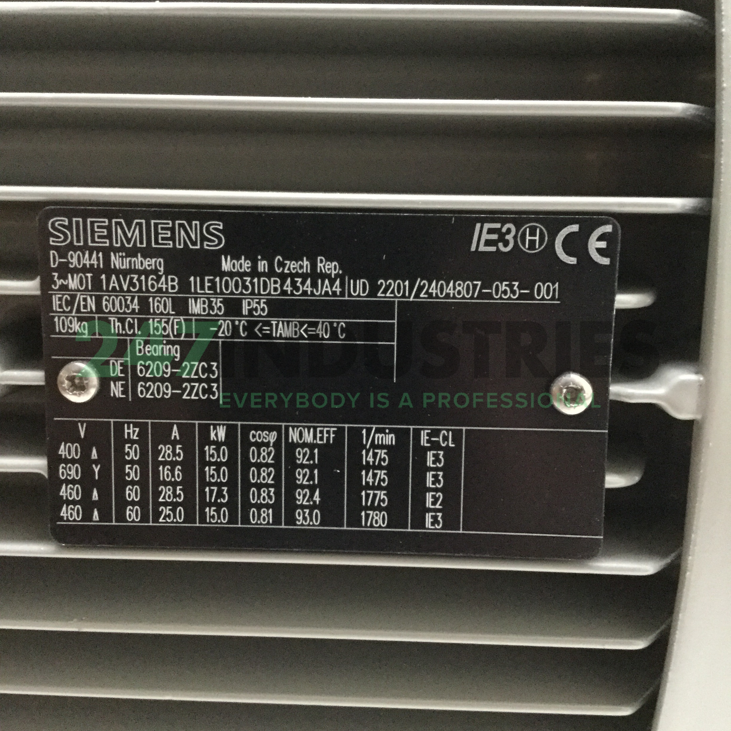 1LE1003-1DB43-4JA4 Siemens Image 4