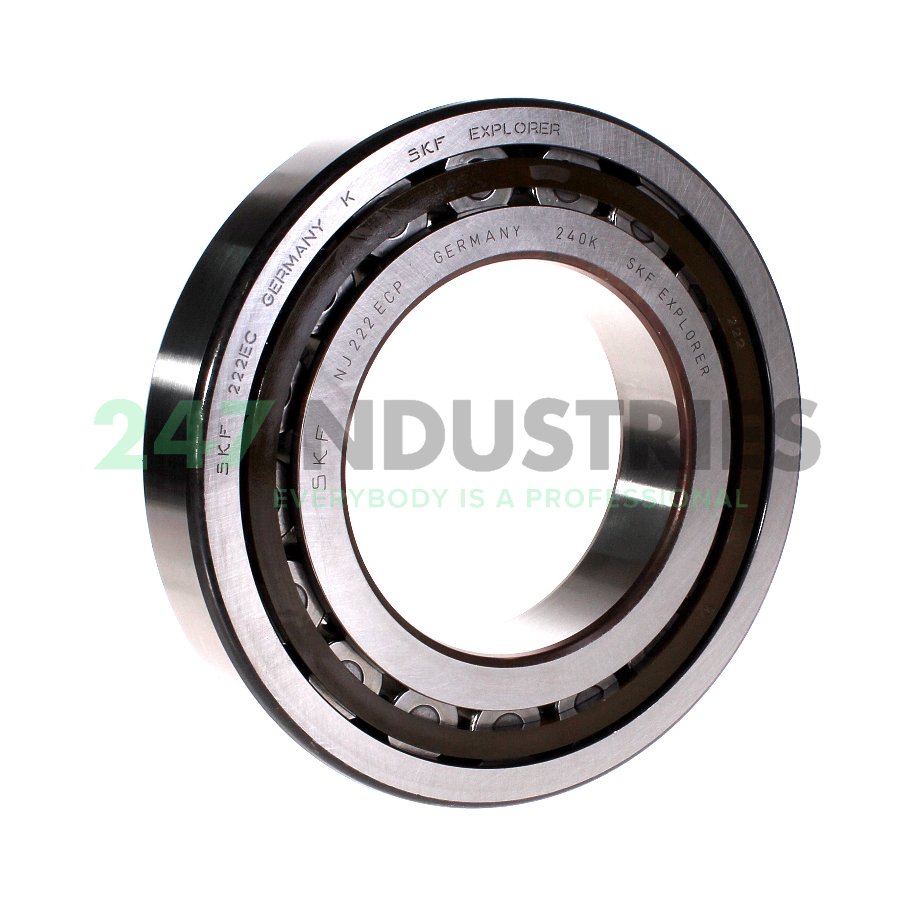 NJ222ECP SKF