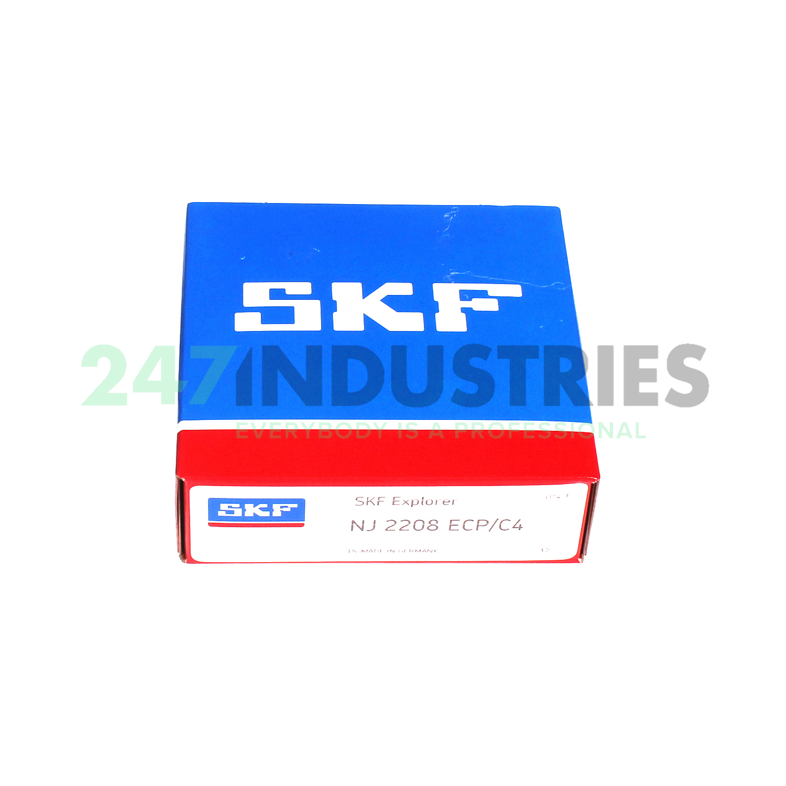 NJ2208ECP/C4 SKF Image 4