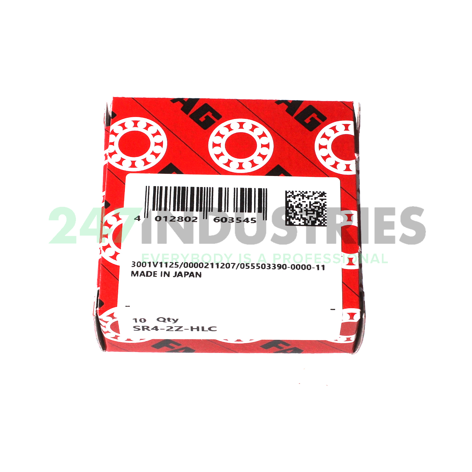 SR4-2Z-HLC FAG Image 2