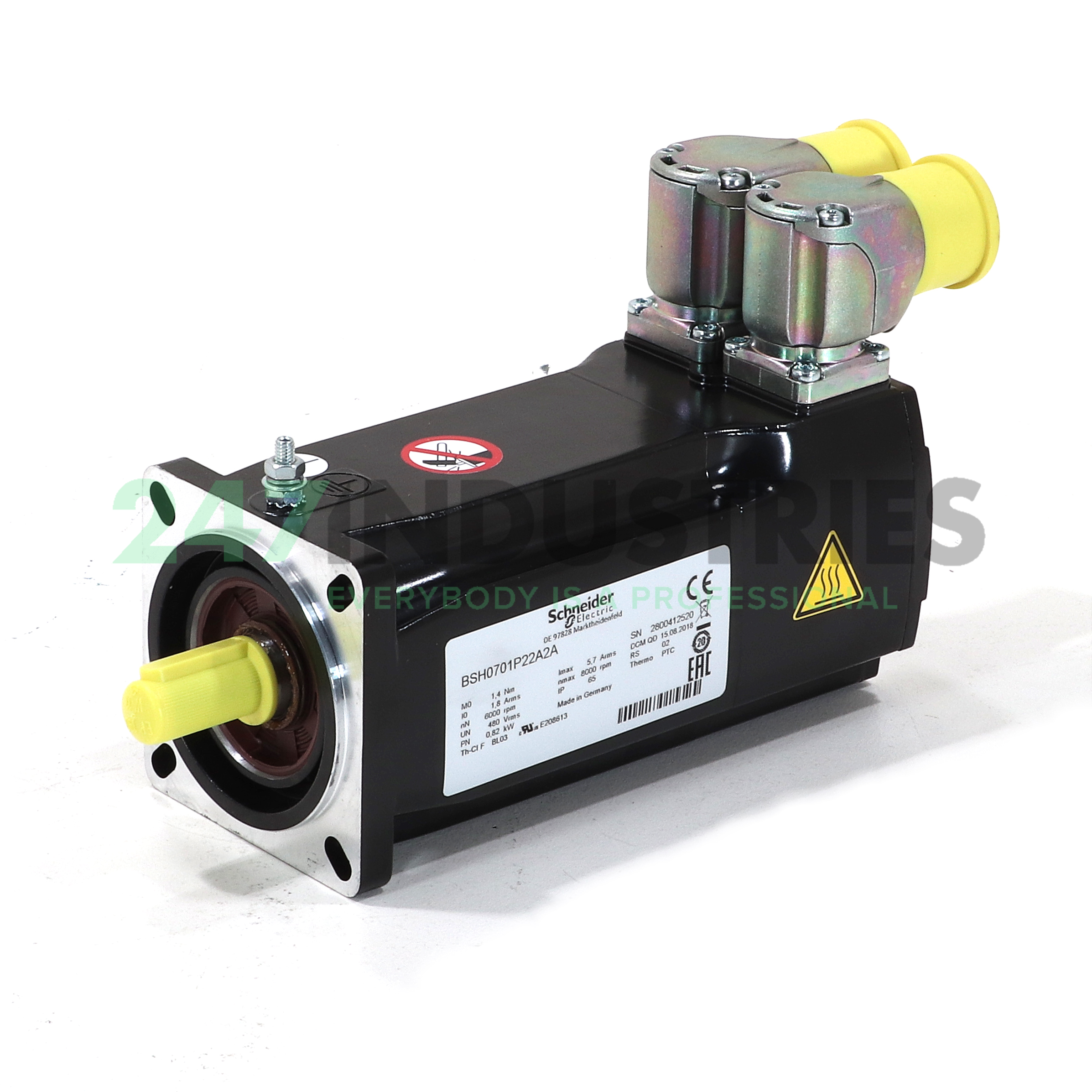 BSH0701P22A2A Schneider Electric Image 1