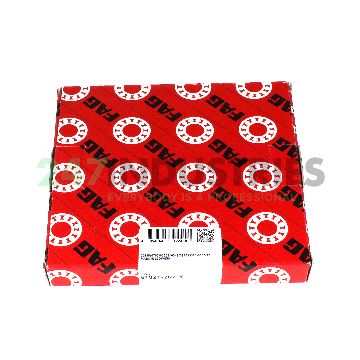 61821-2RZ-Y FAG Image 3