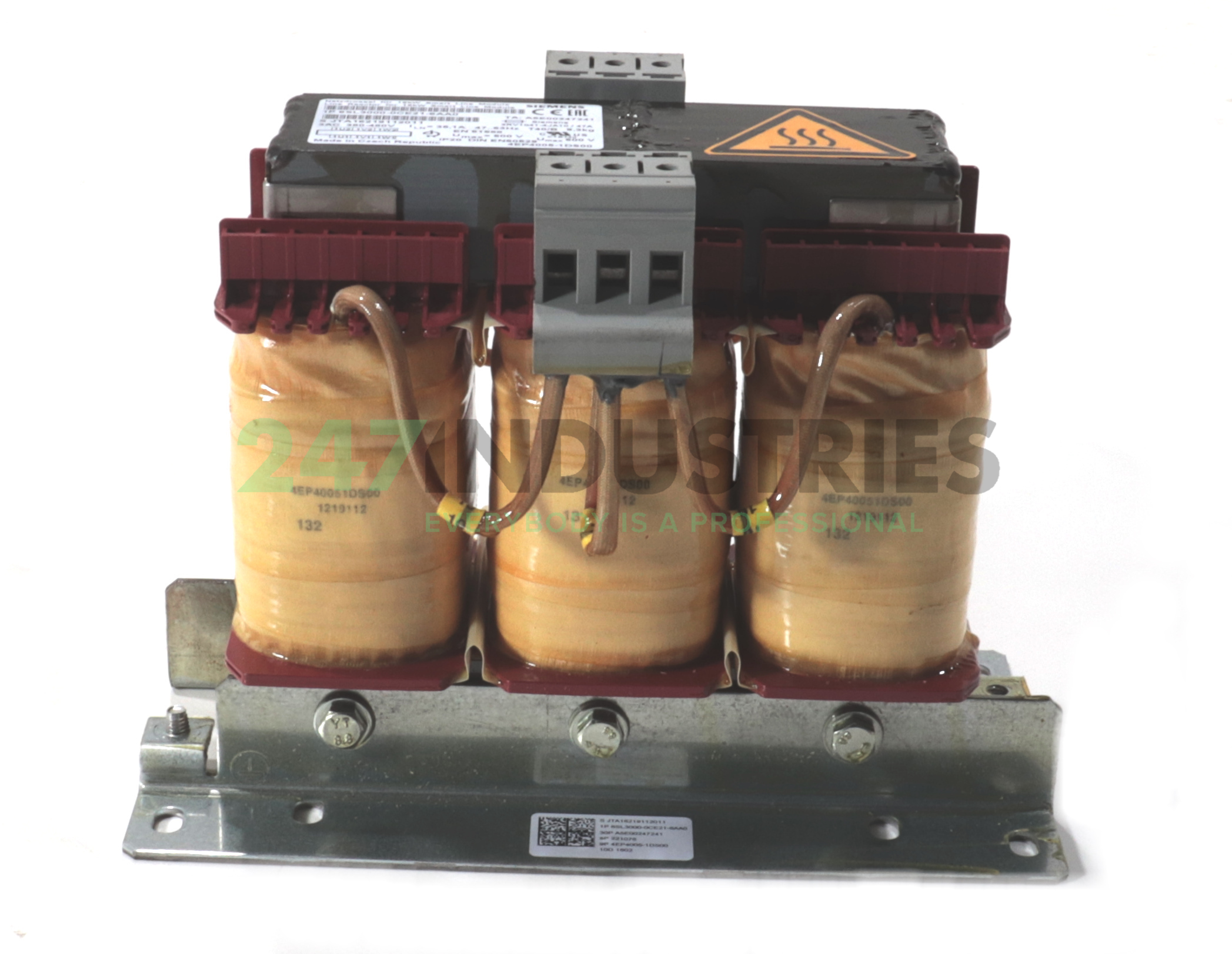 6SL3000-0CE21-6AA0 Siemens Image 3