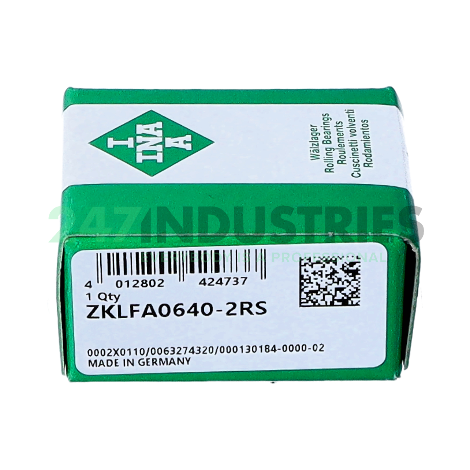 ZKLFA0640-2RS INA Image 4