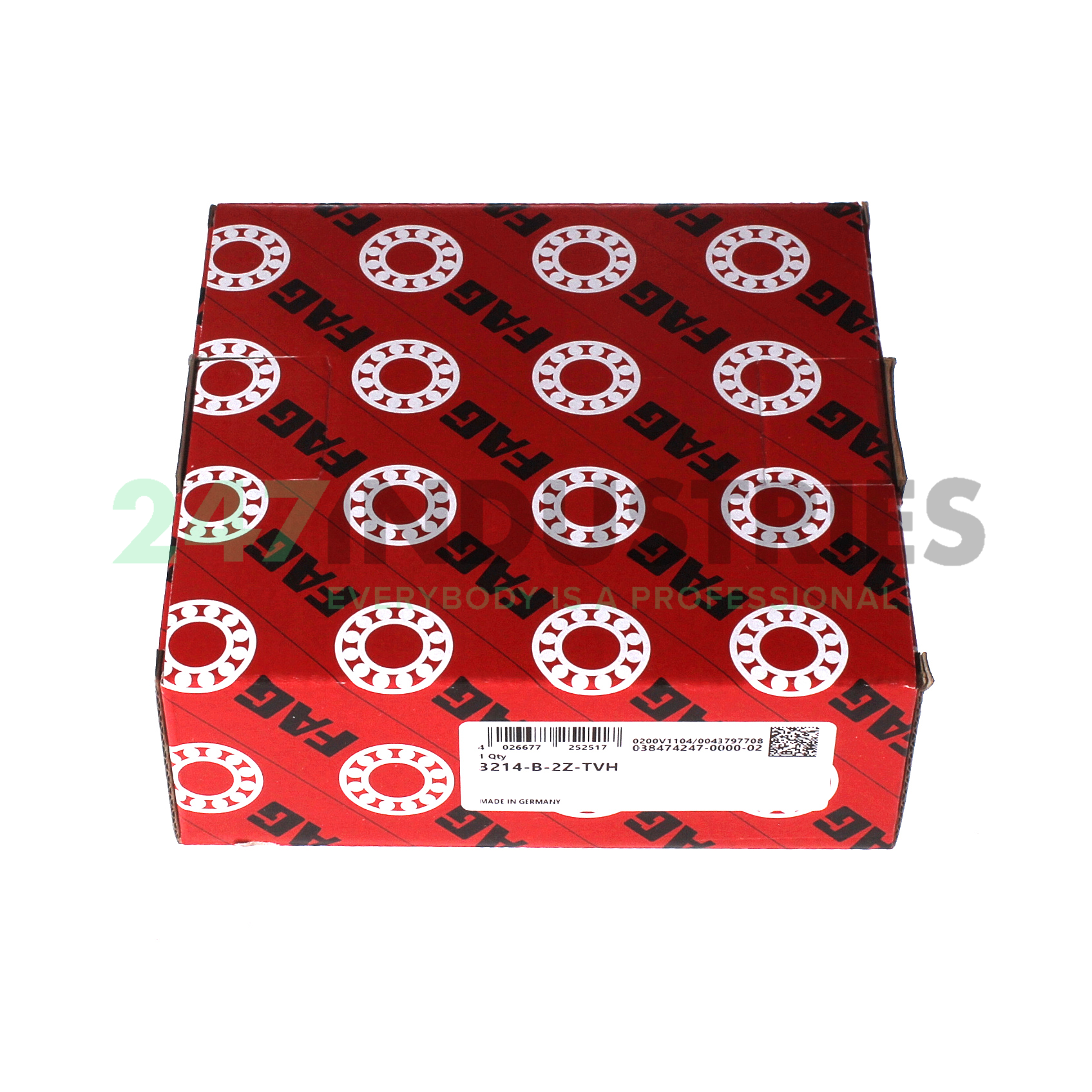 3214-B-2Z-TVH FAG Image 3