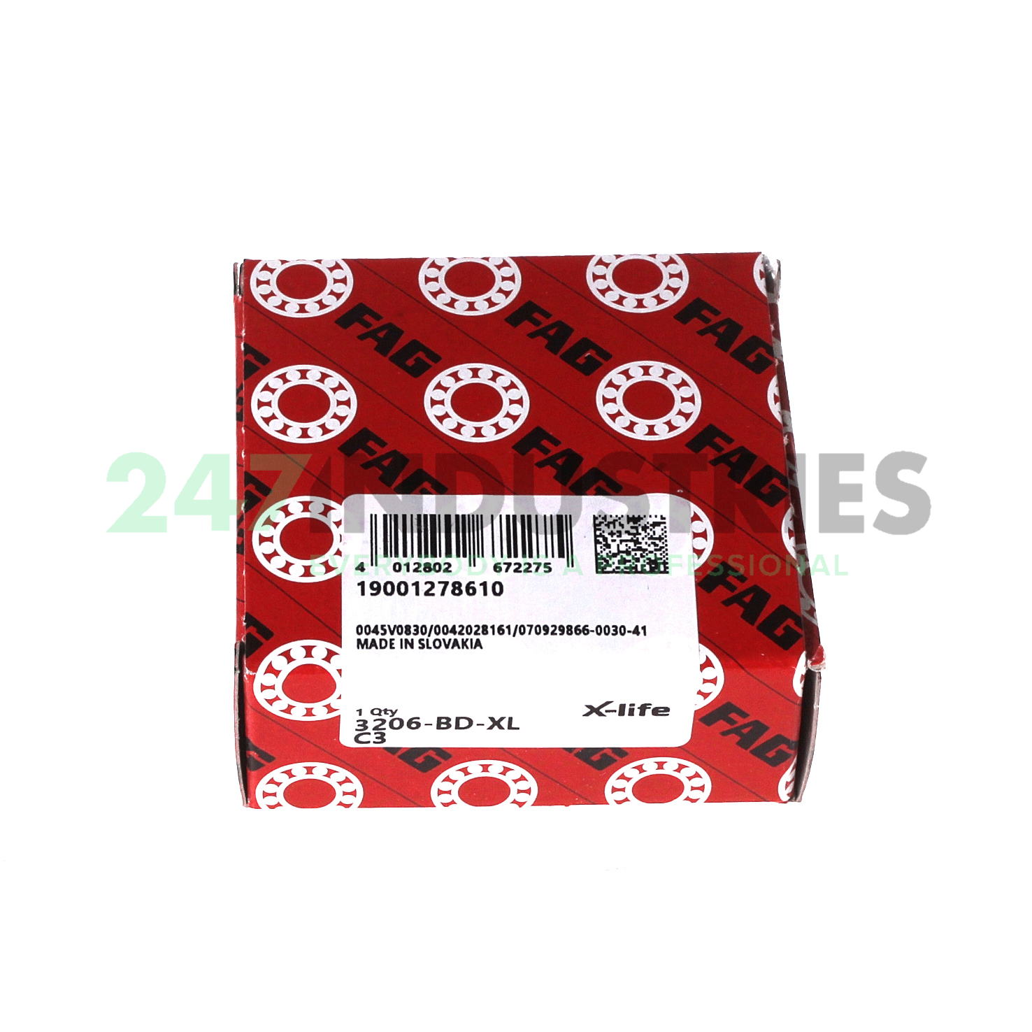 3206-BD-XL-C3 FAG Image 3