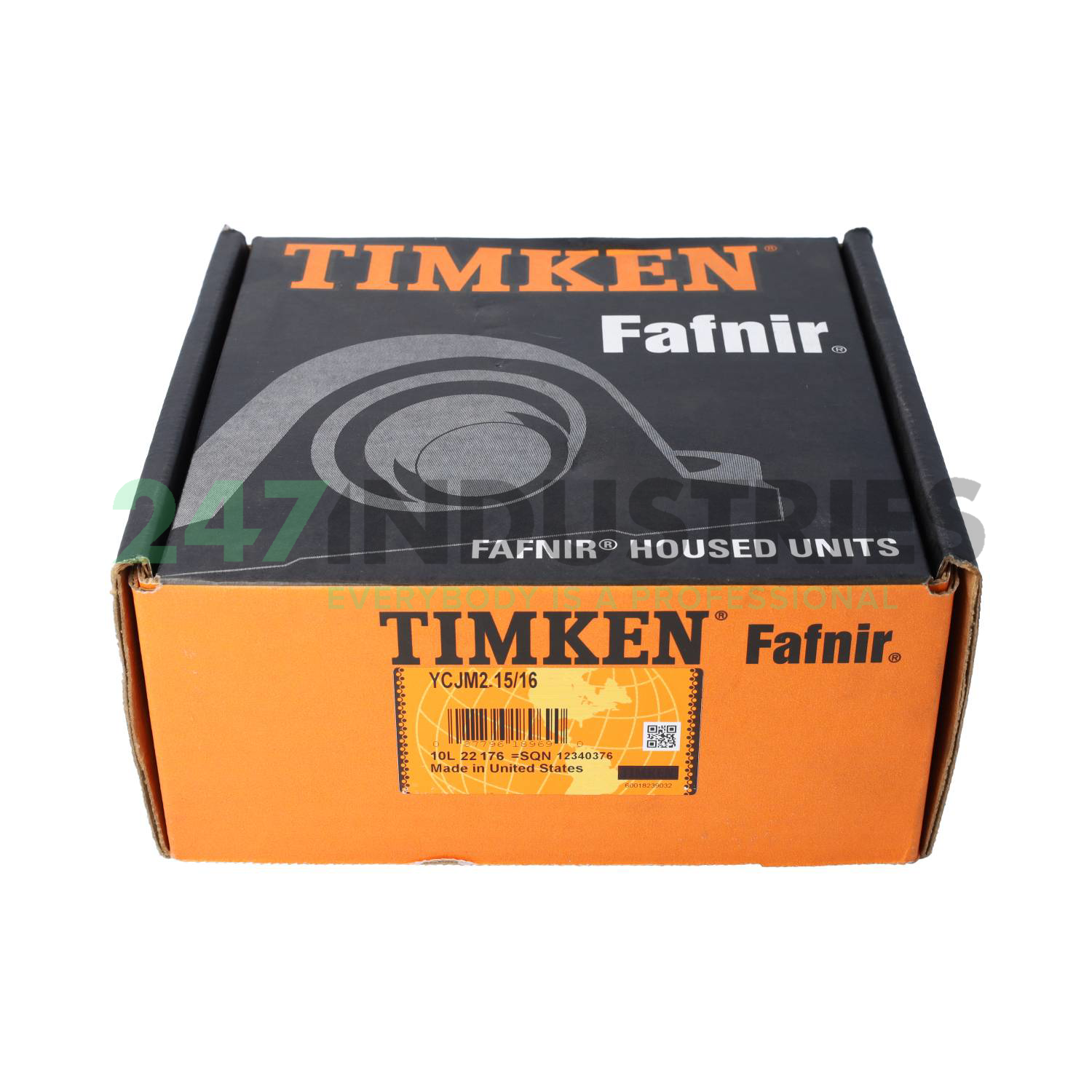 YCJM2.15/16 Timken Image 3
