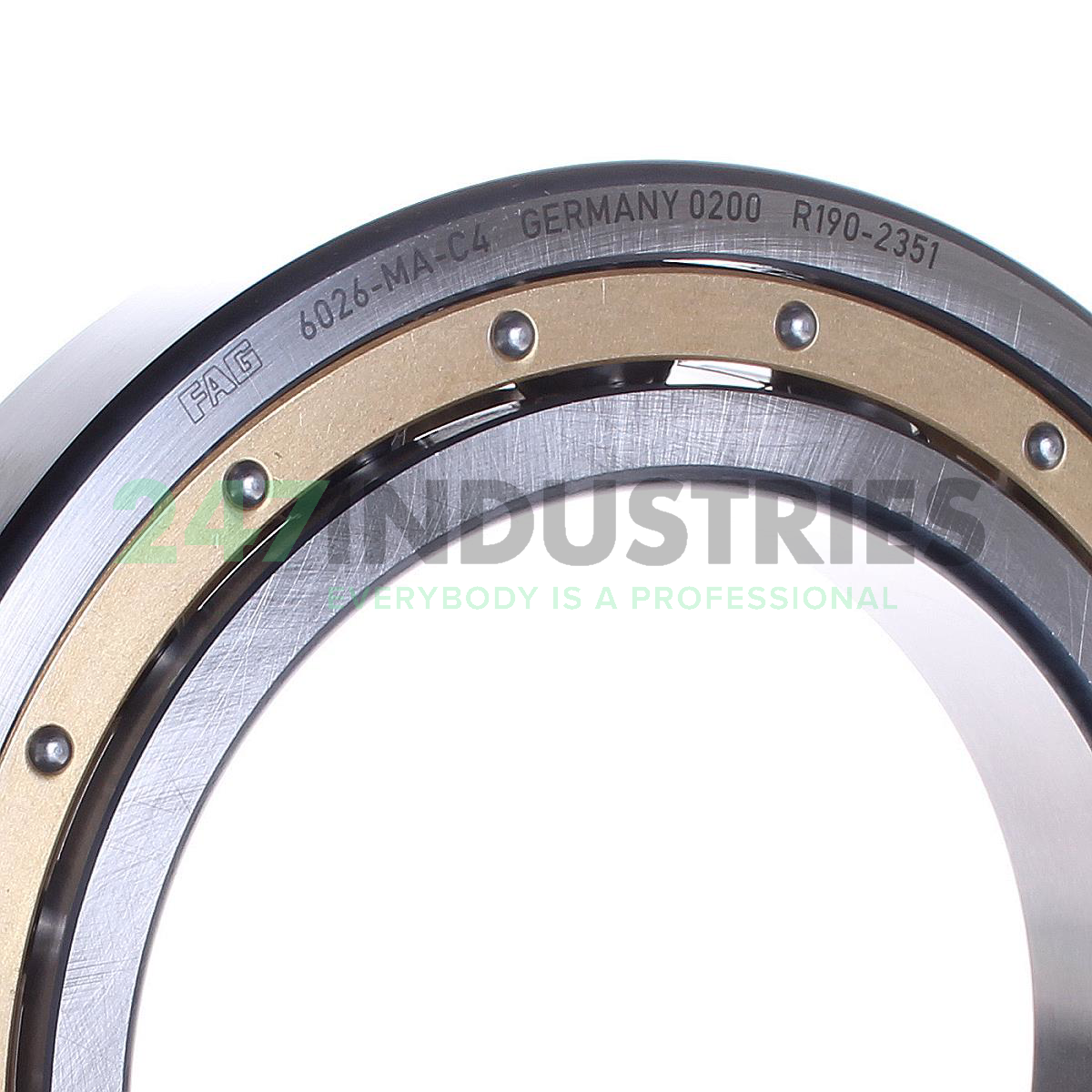 6026-MA-C4 FAG Image 2