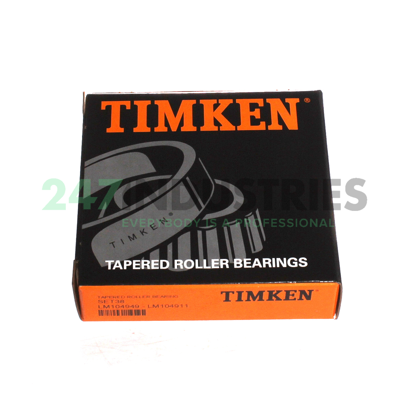 LM104949/LM104911 Timken Image 4