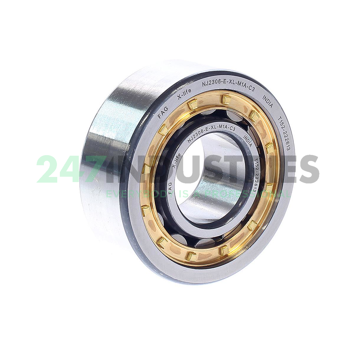 NJ2306-E-XL-M1A-C3 FAG