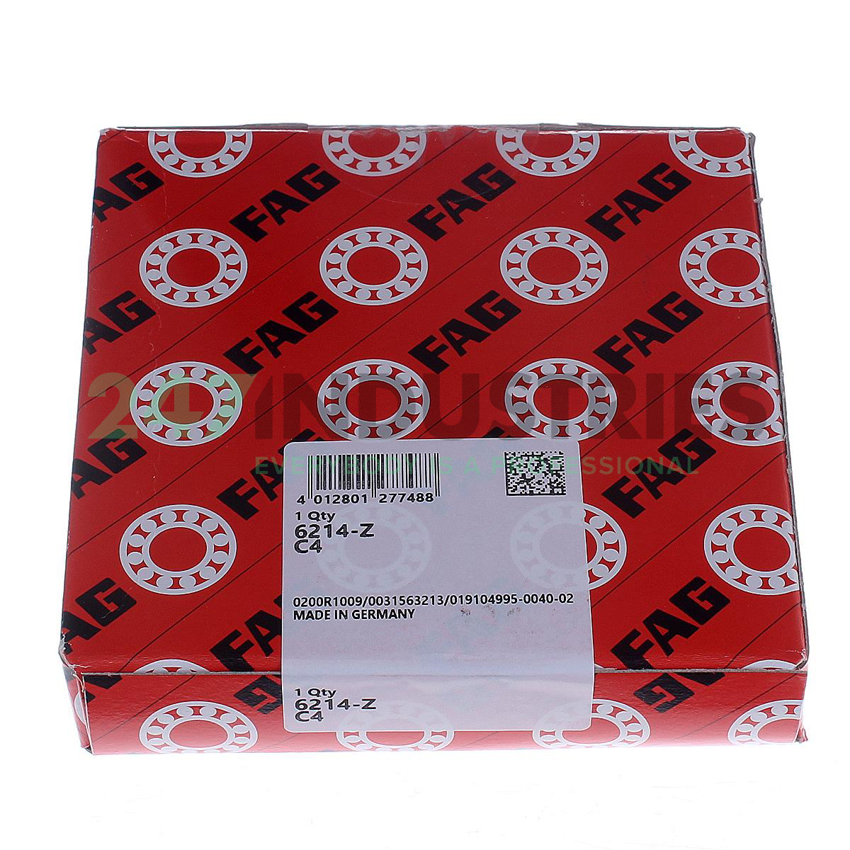 6214-Z-C4 FAG Image 4