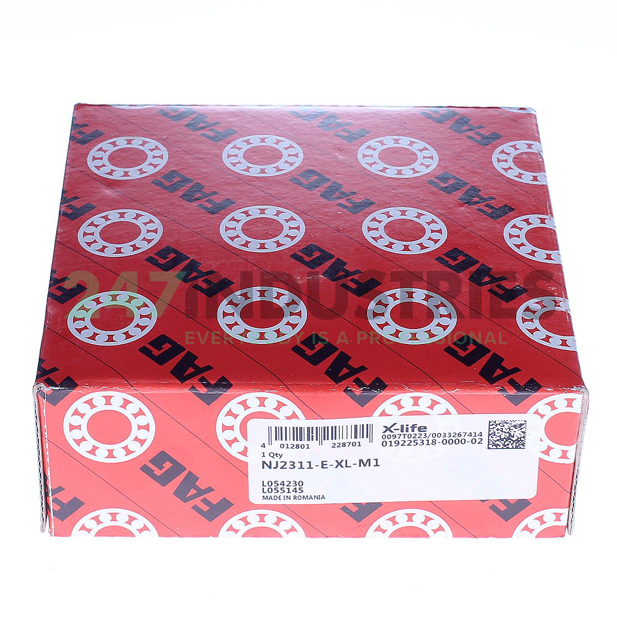 NJ2311-E-XL-M1 FAG Image 3