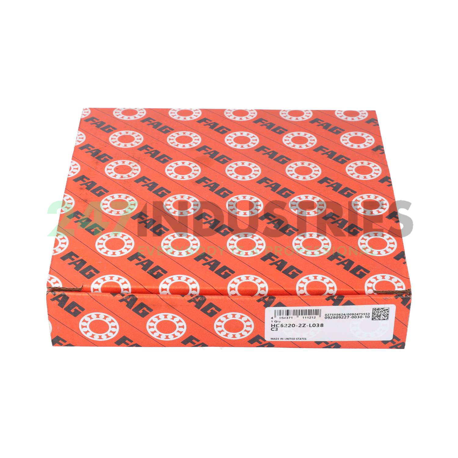 HC6220-2Z-L038-C3 FAG Image 3